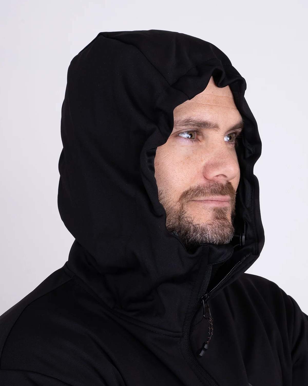 CB Tech Zip Hoodie
