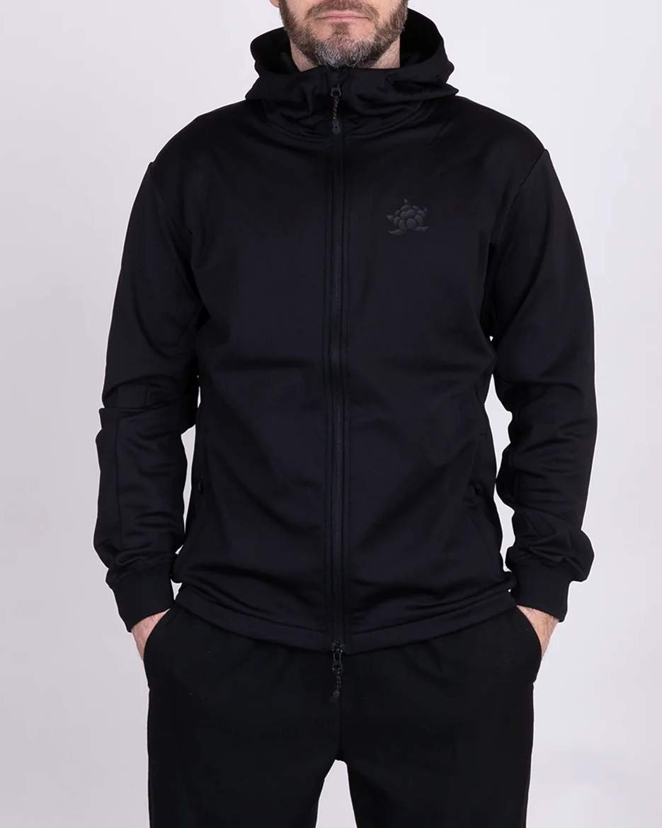 CB Tech Zip Hoodie