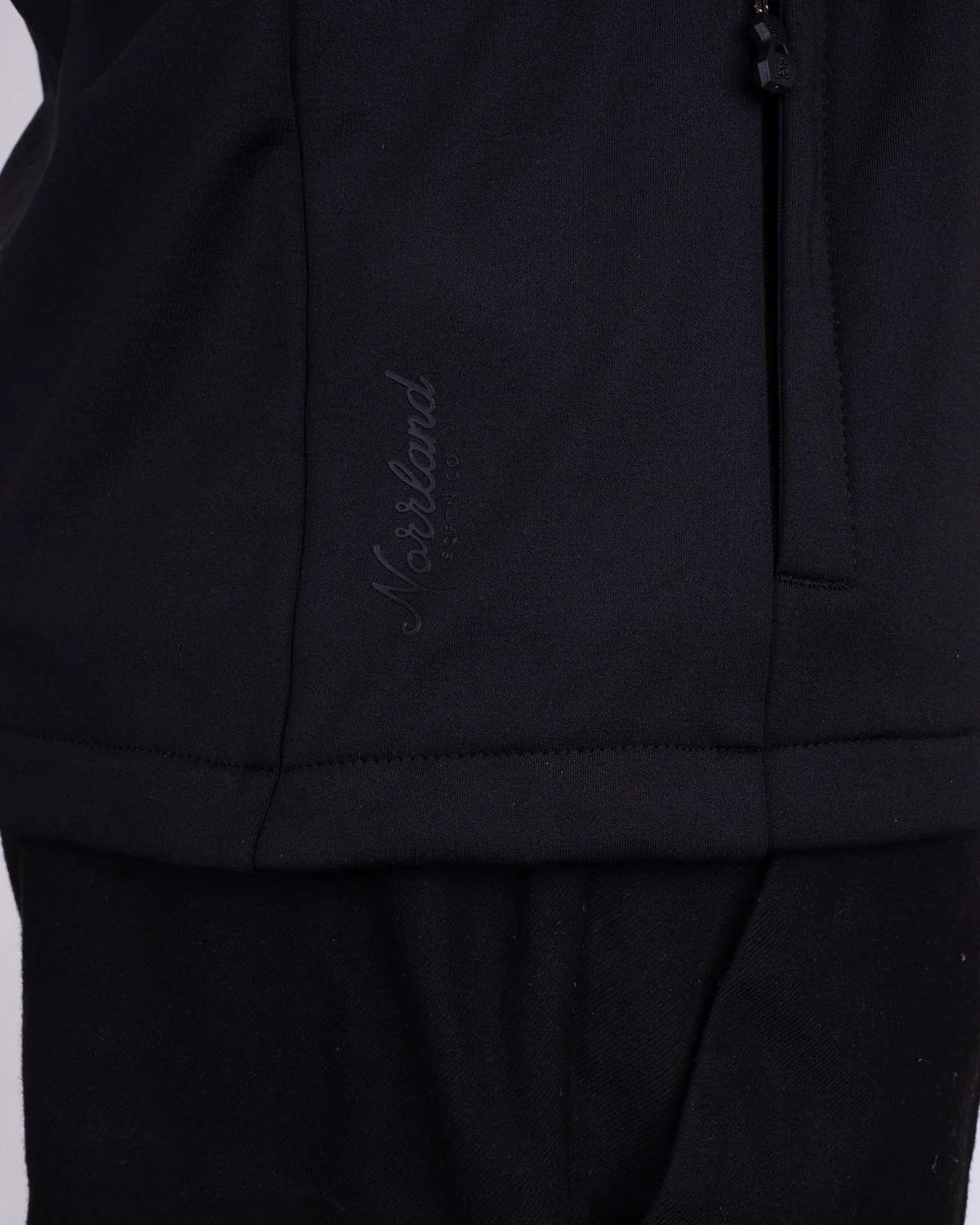 CB Tech Zip Hoodie