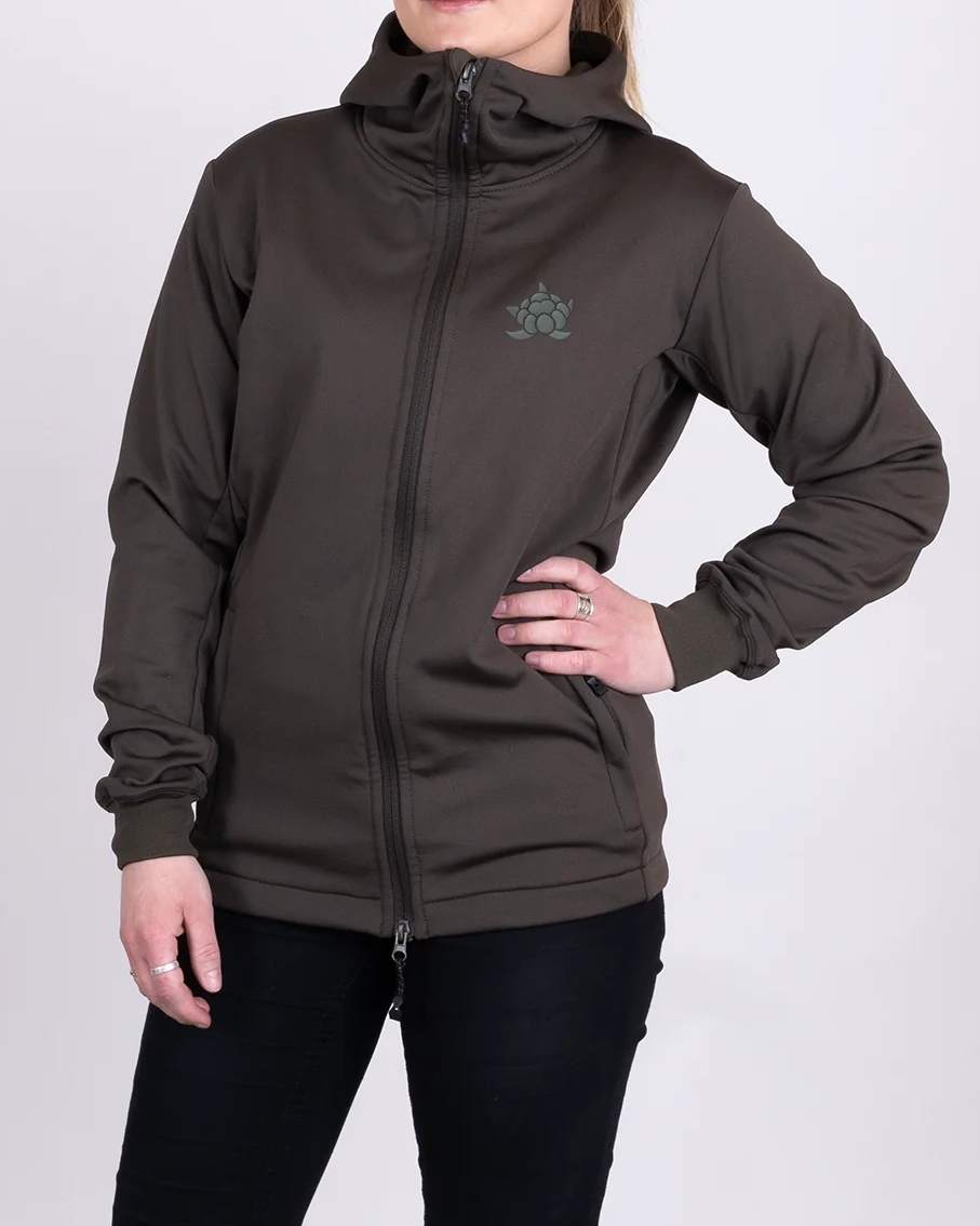 CB Tech Zip Hoodie