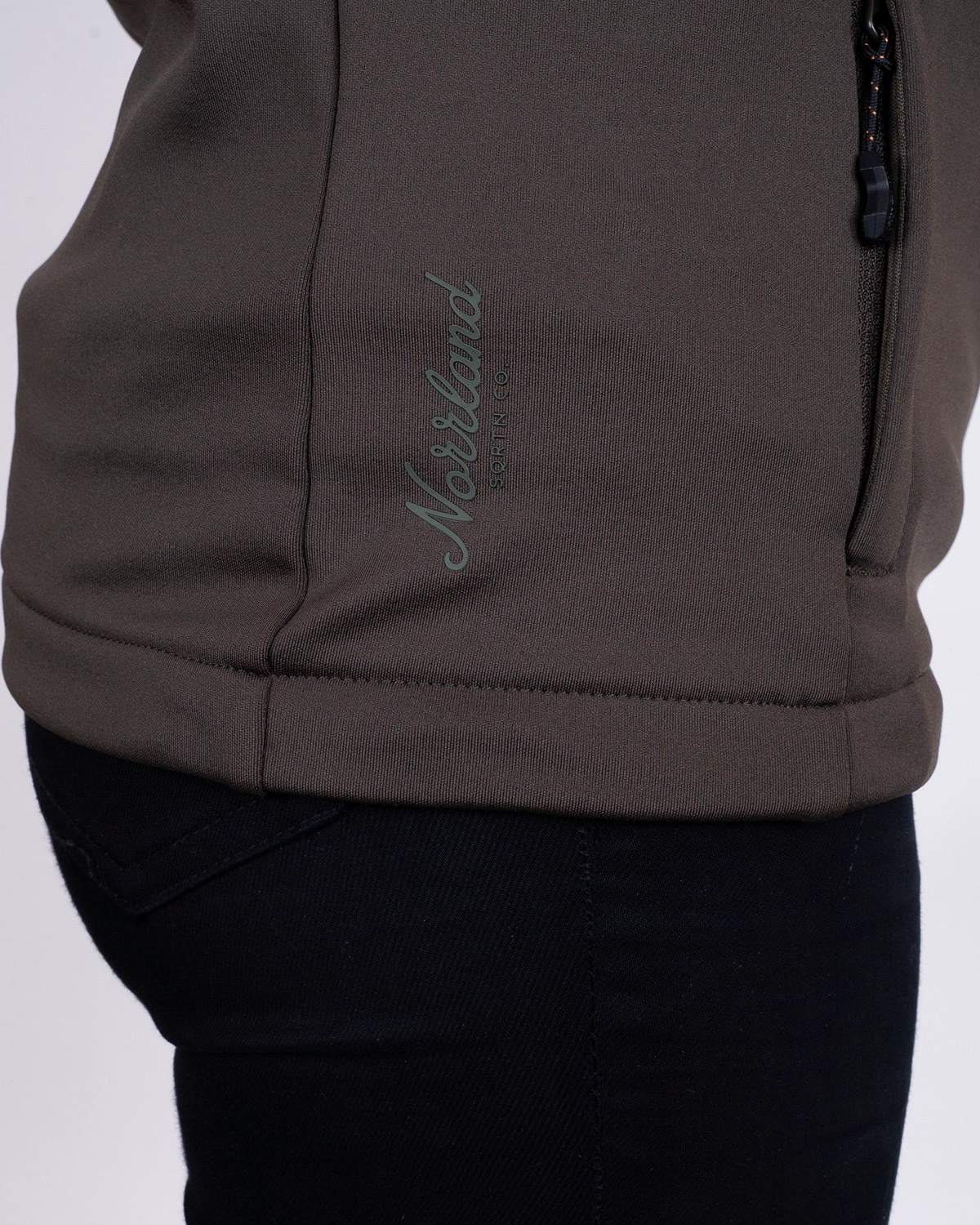 CB Tech Zip Hoodie
