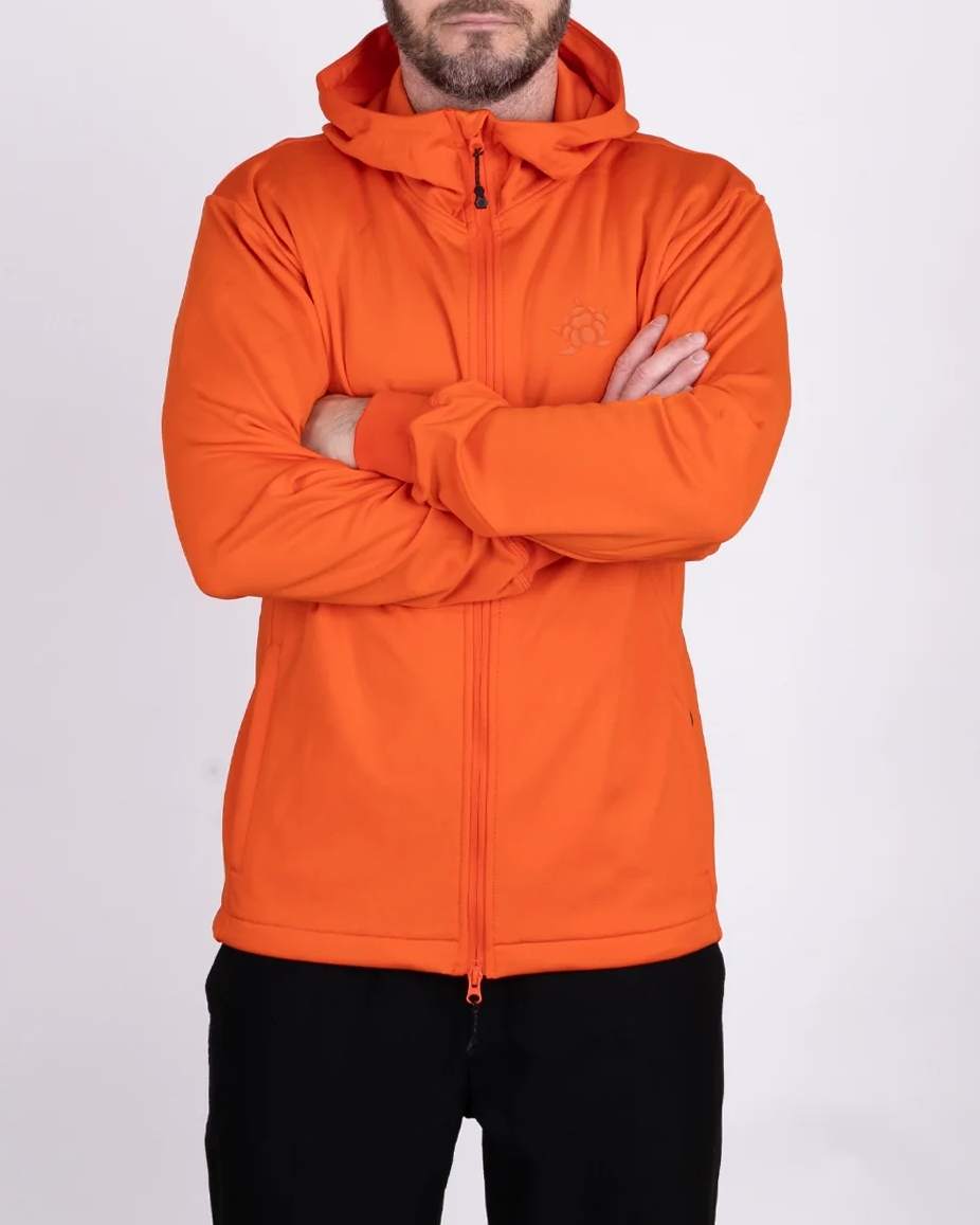 CB Tech Zip Hoodie