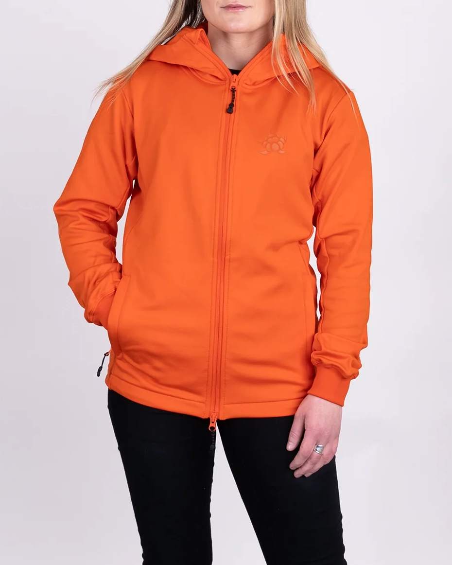 CB Tech Zip Hoodie