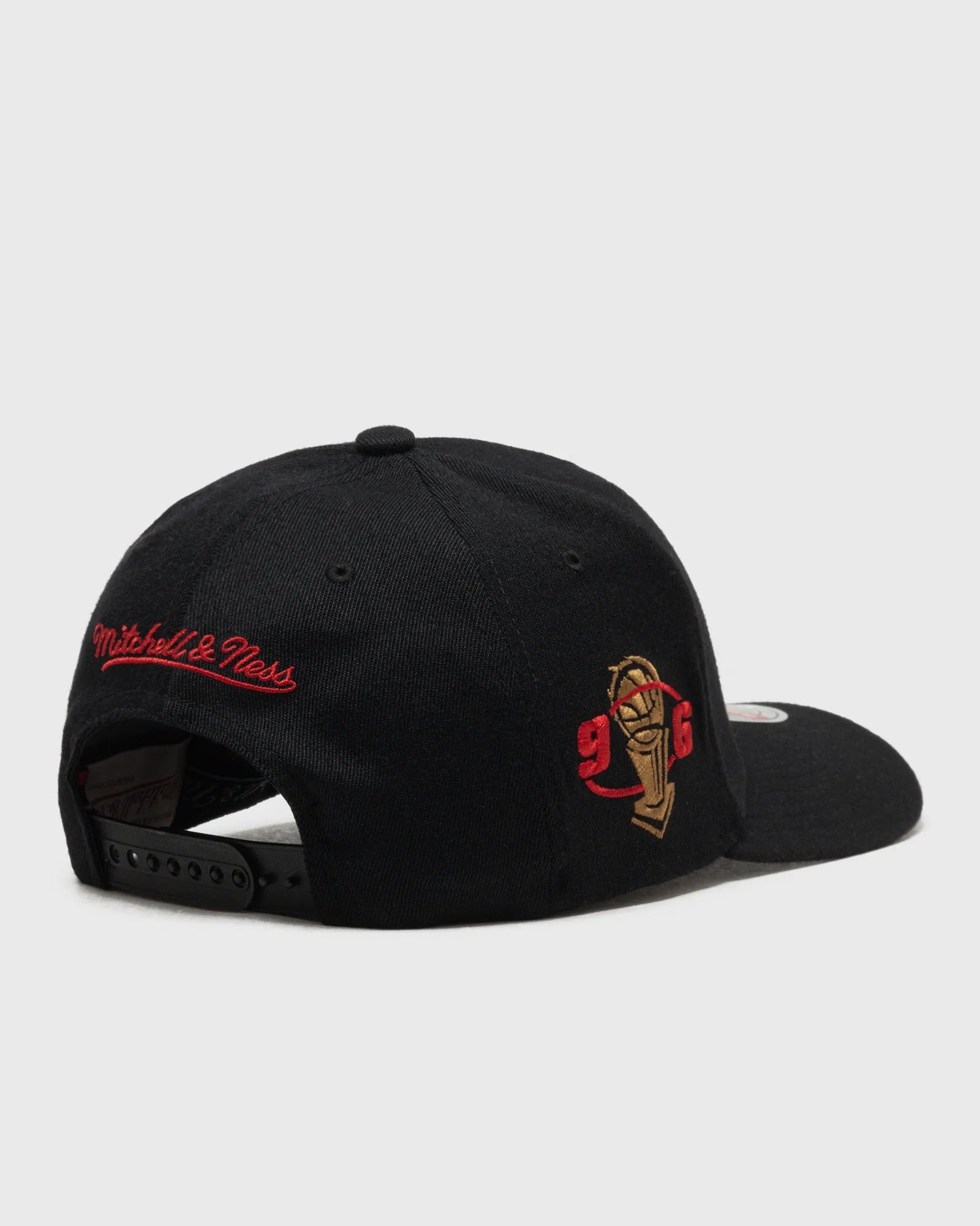 Chicago Bulls 1996 Keps