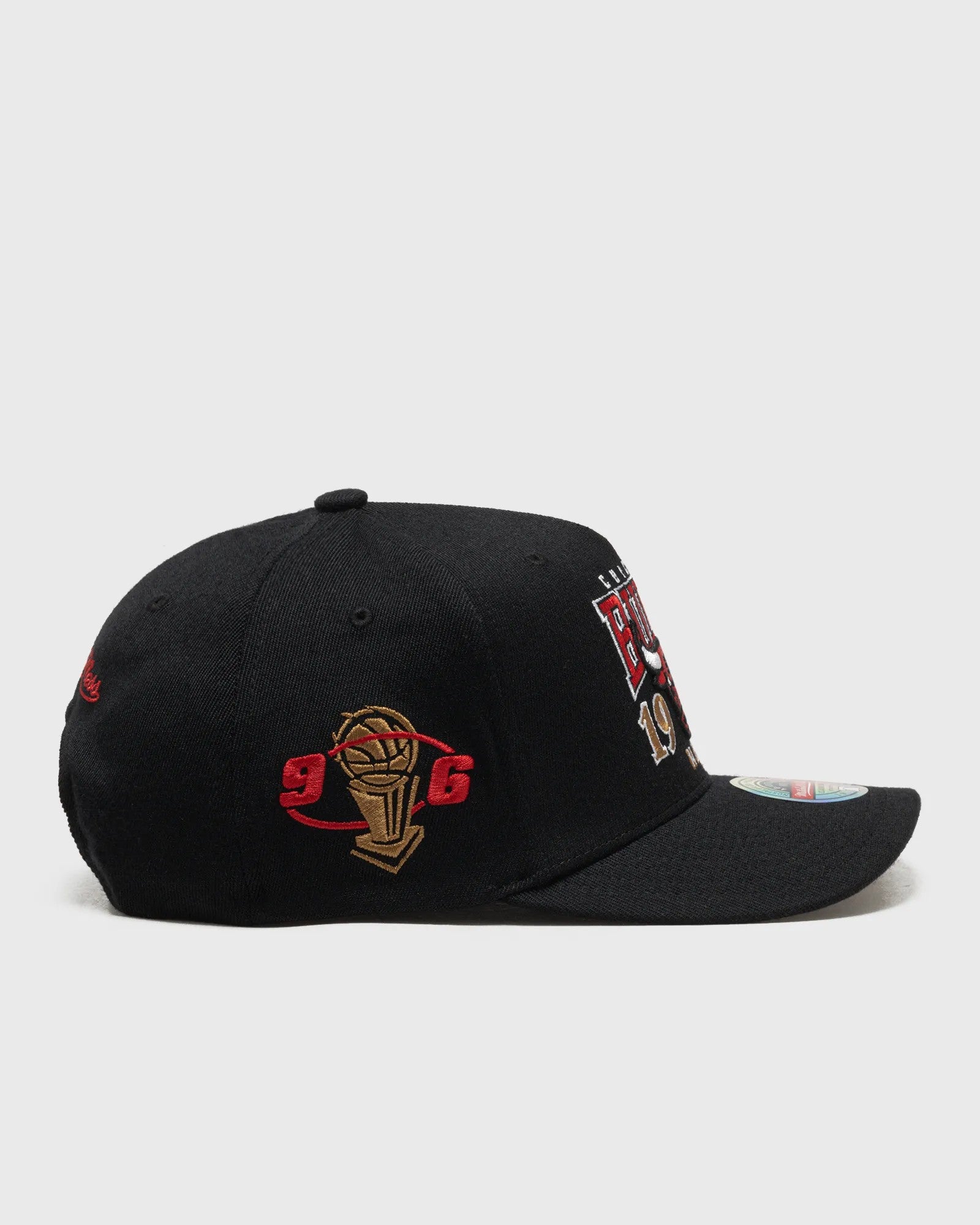 Chicago Bulls 1996 Keps