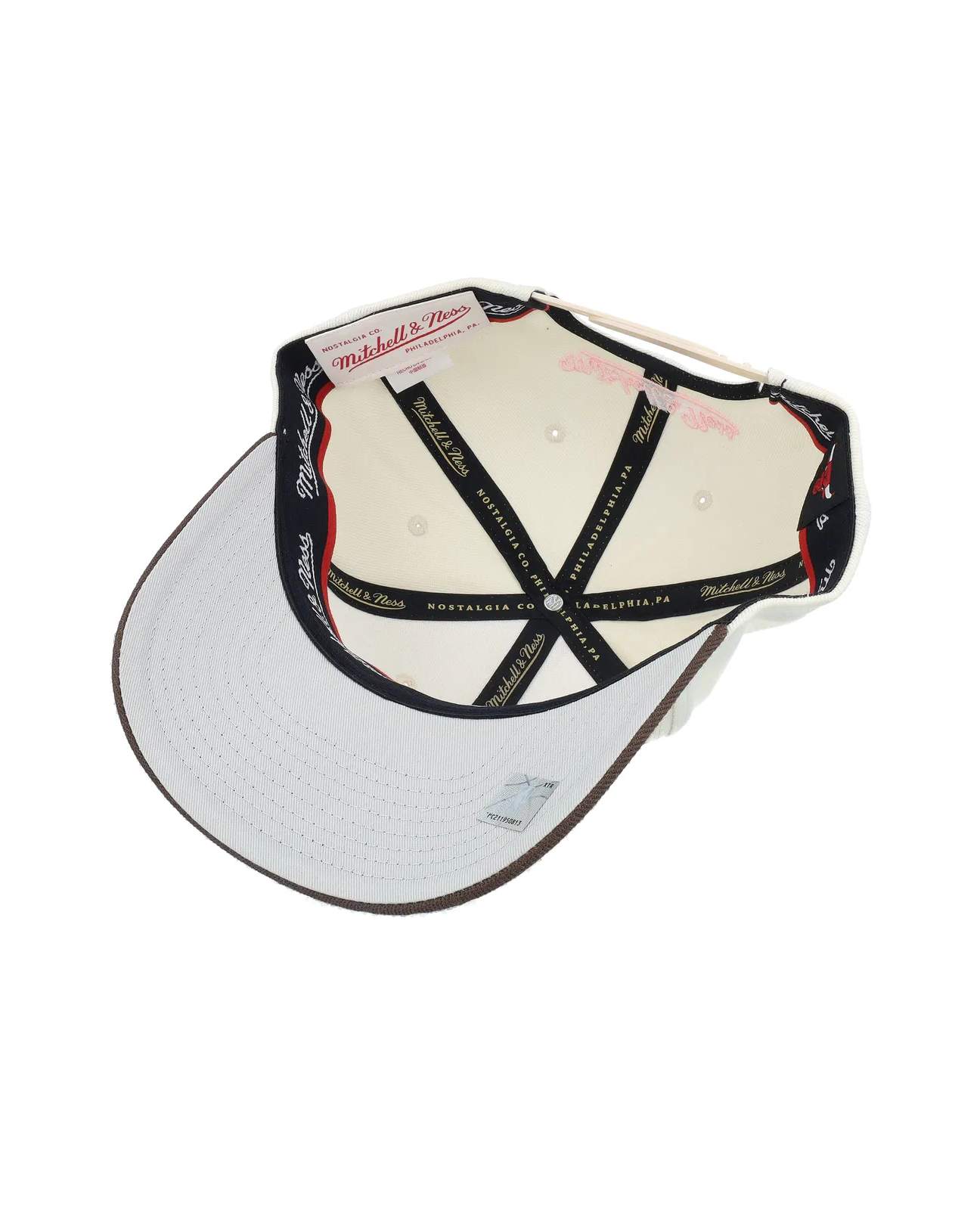 Chicago Bulls Blush Keps
