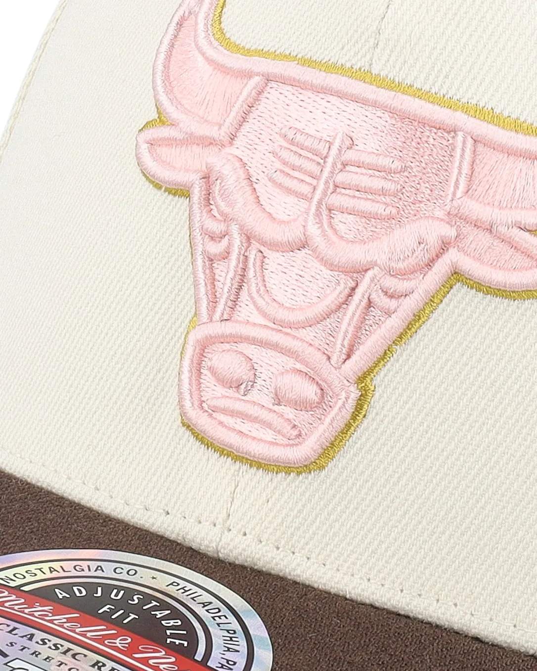 Chicago Bulls Blush Keps