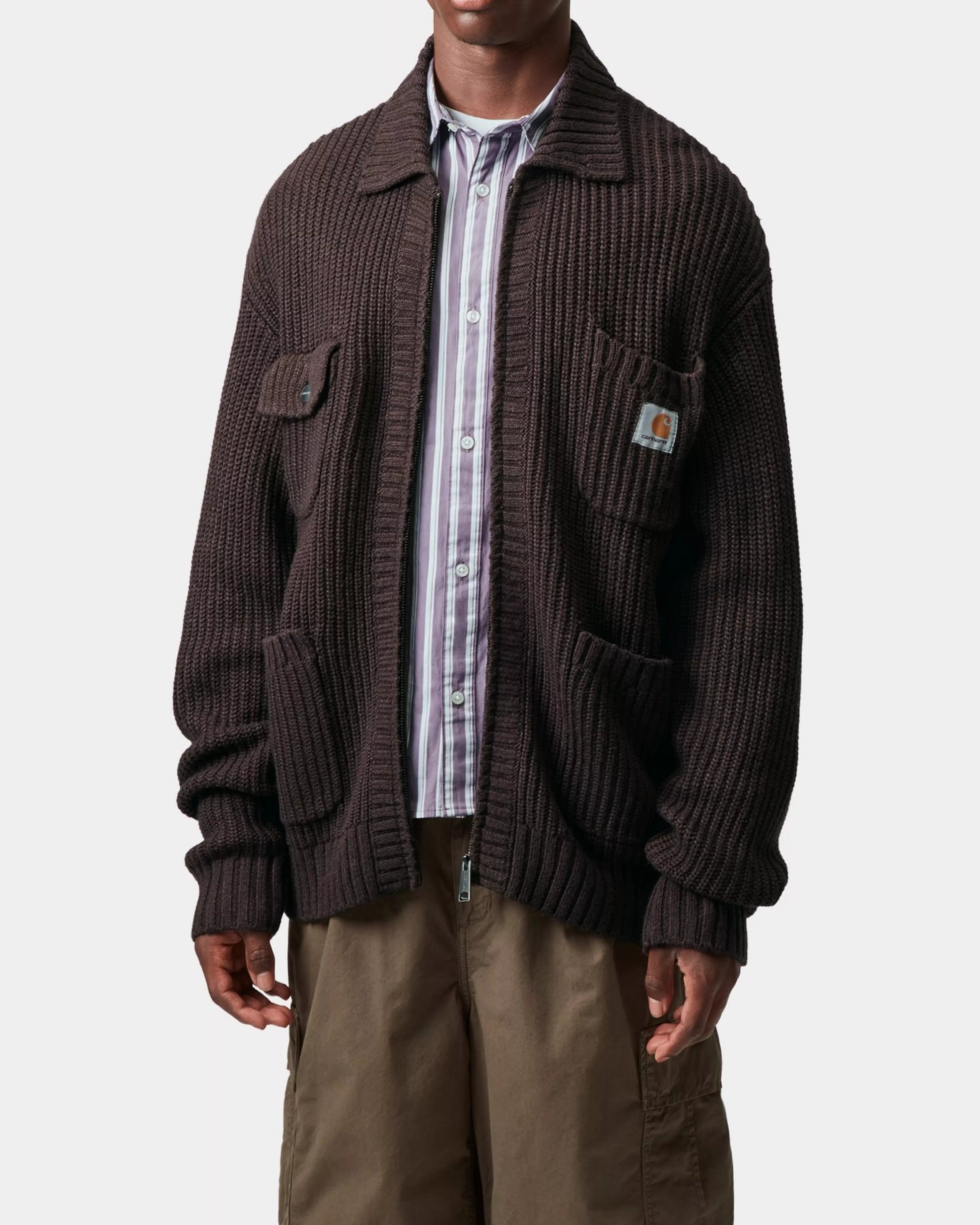 Chore Knit Jacka