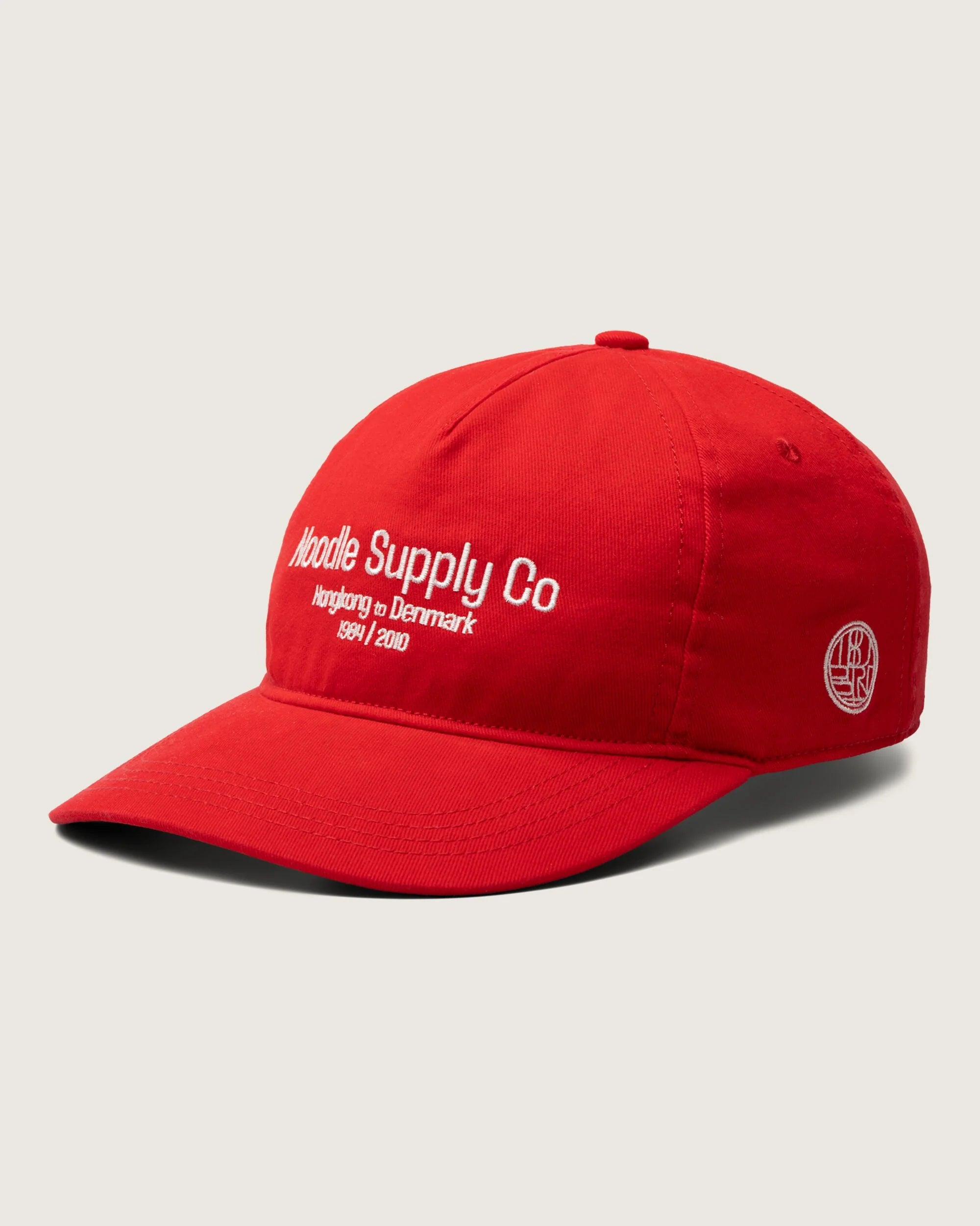Chuck Supply Keps - Bright Red