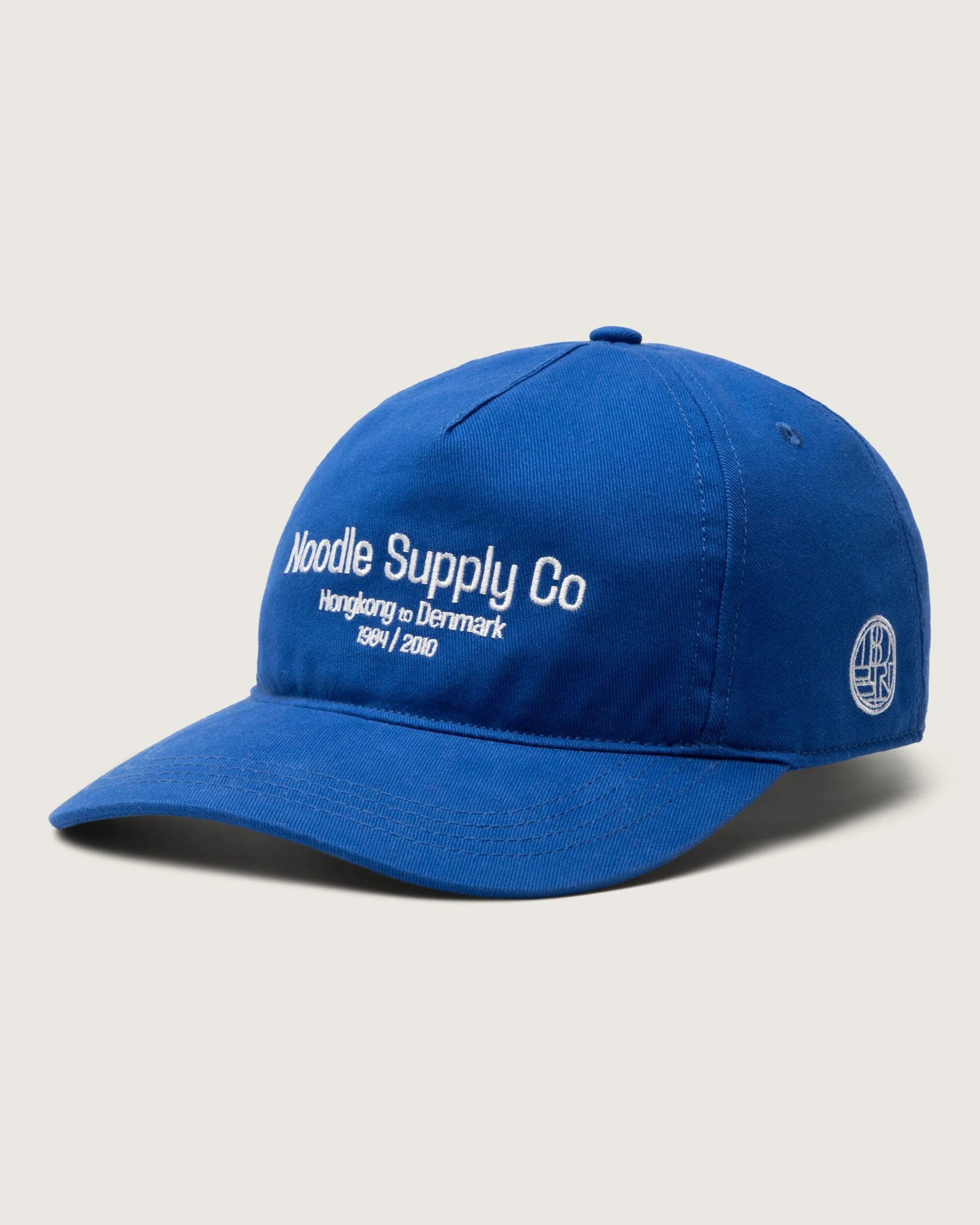 Chuck Supply Keps - Cobalt Blue
