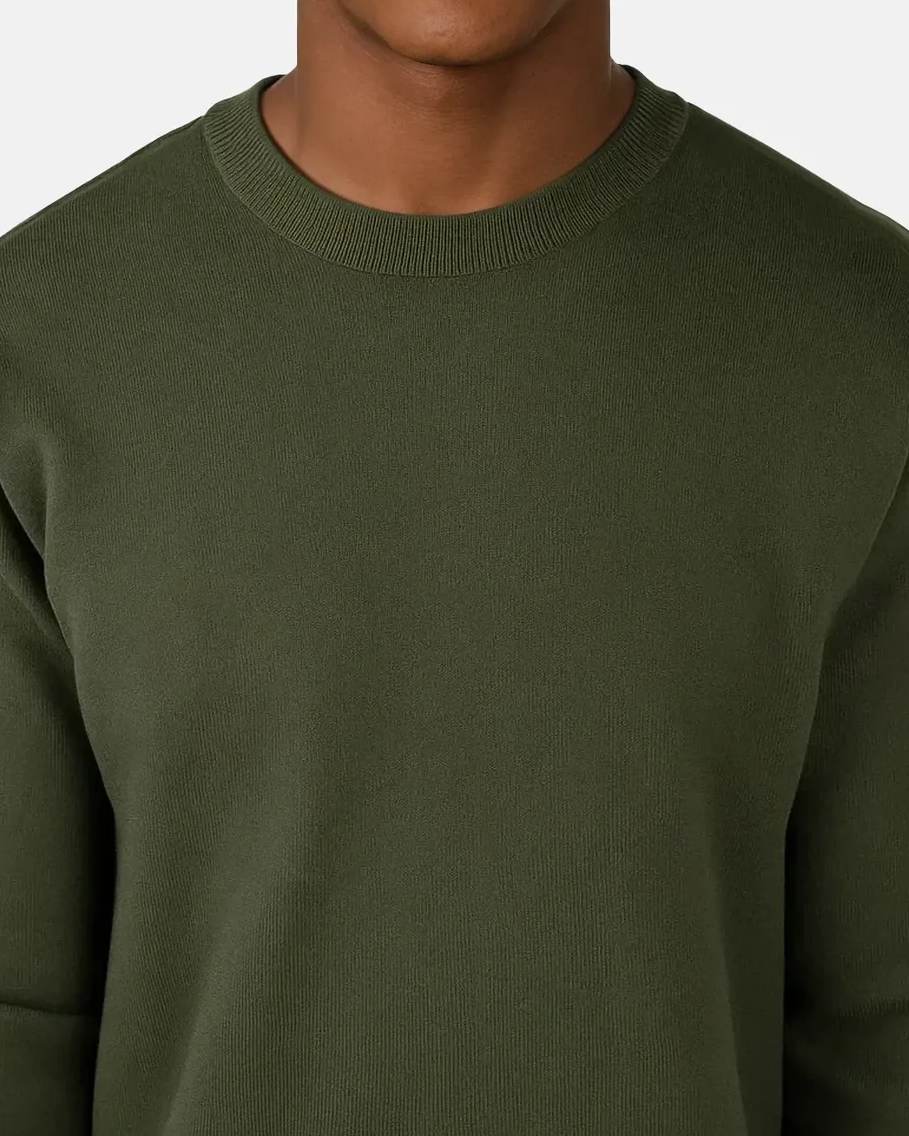 Clark Knitted Tröja