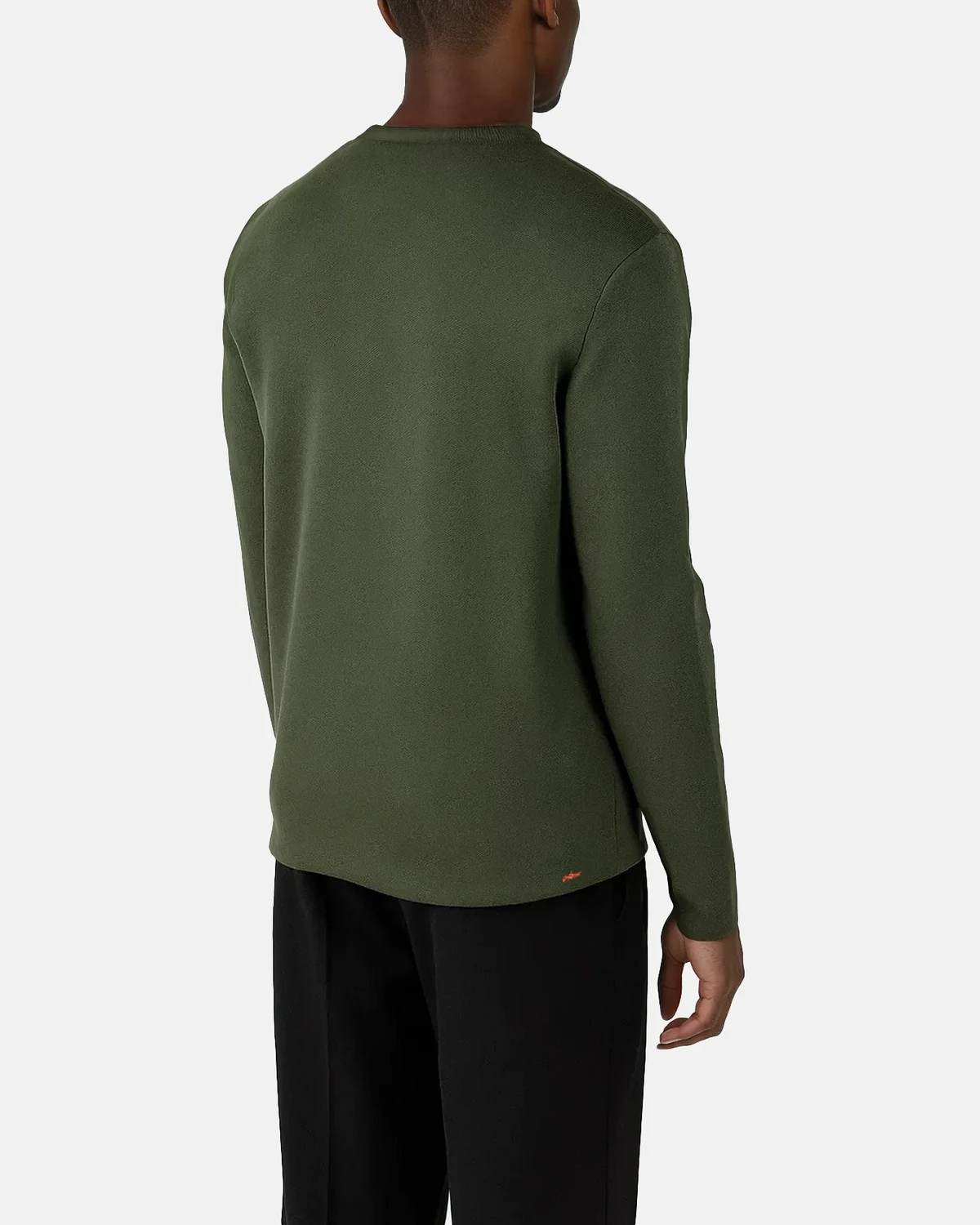 Clark Knitted Tröja