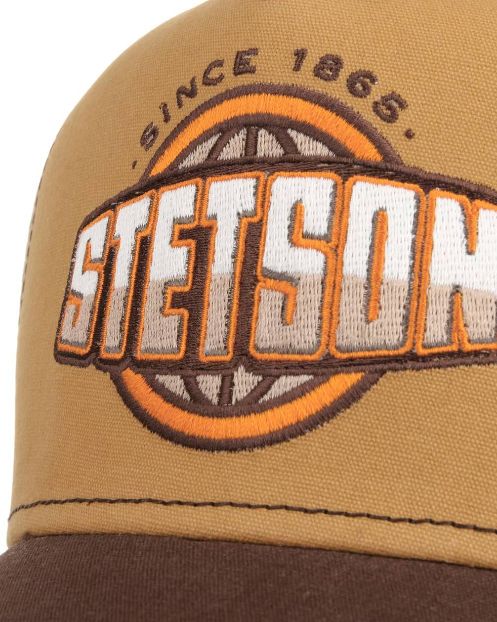 Classic Globe Trucker Keps