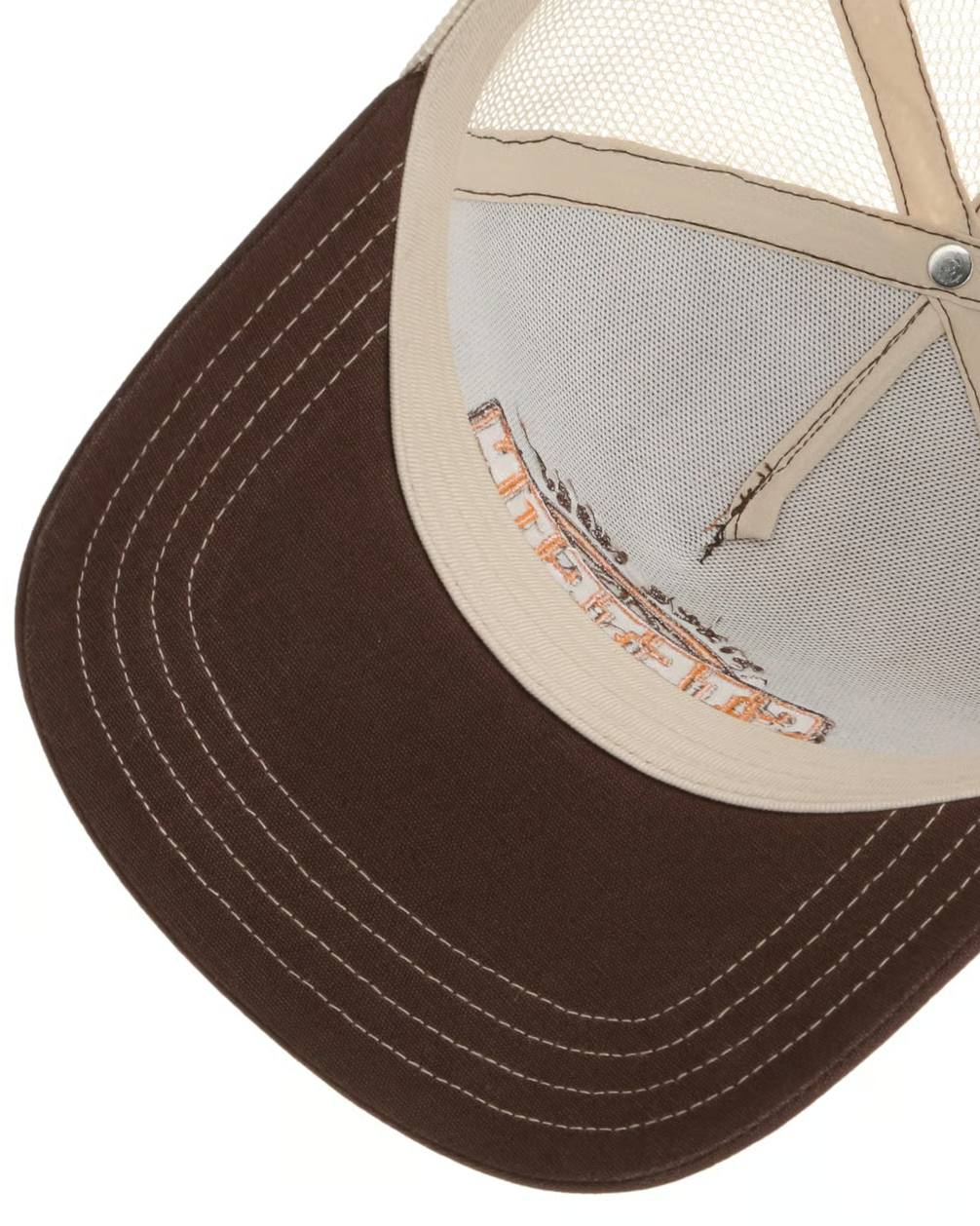 Classic Globe Trucker Keps