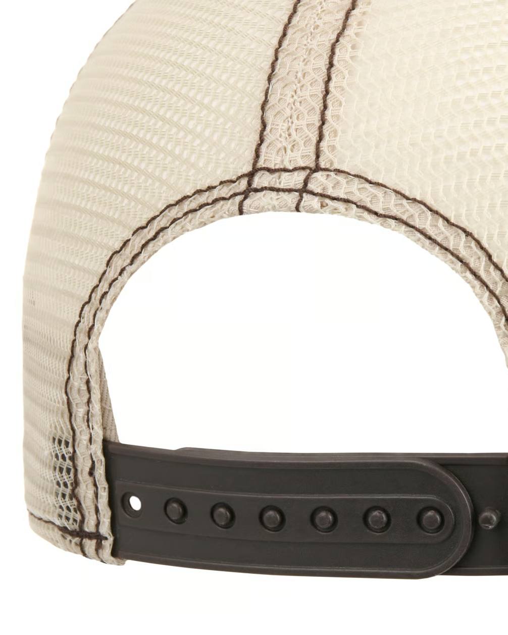 Classic Globe Trucker Keps