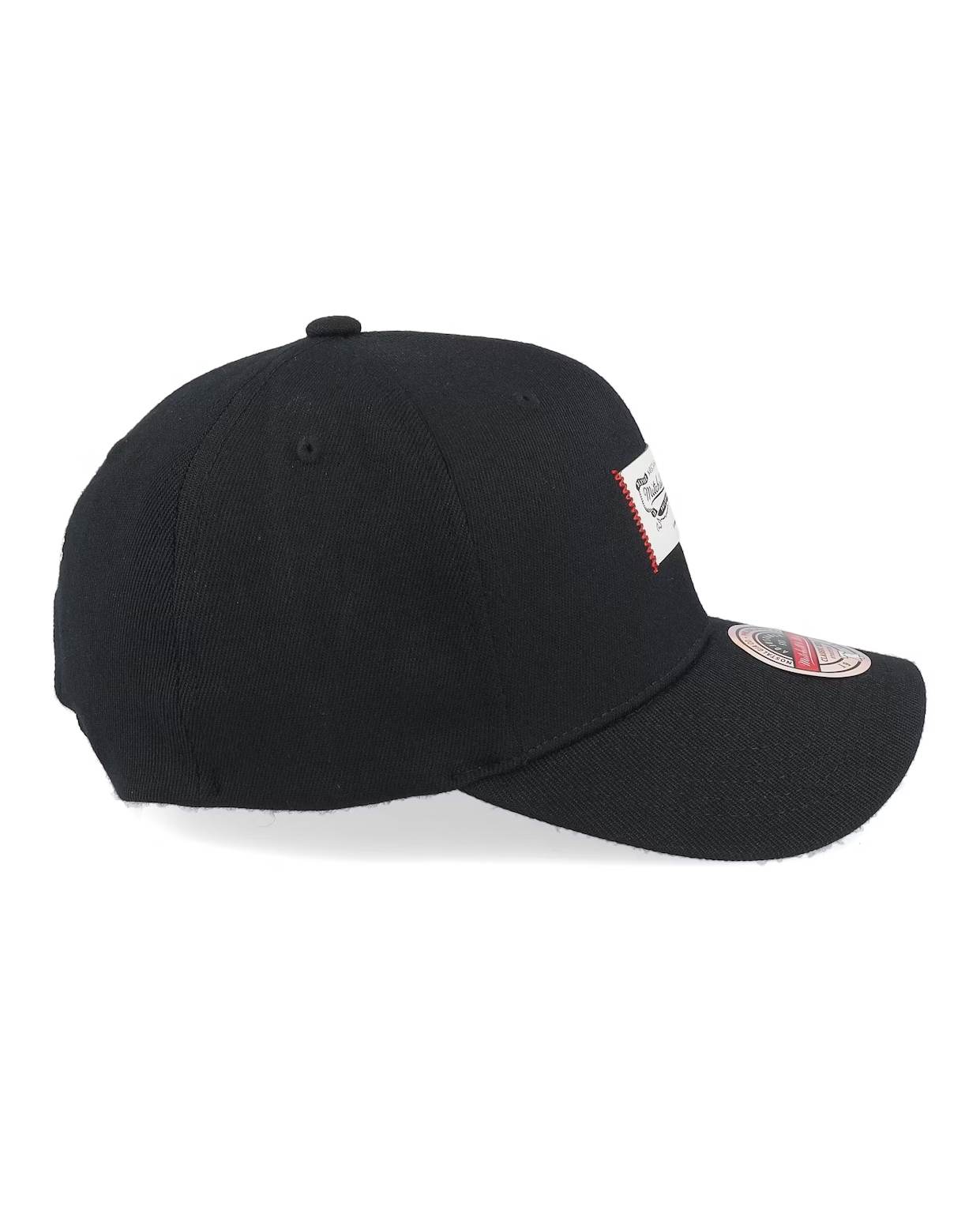 Classic Mark Stretch Snapback Keps