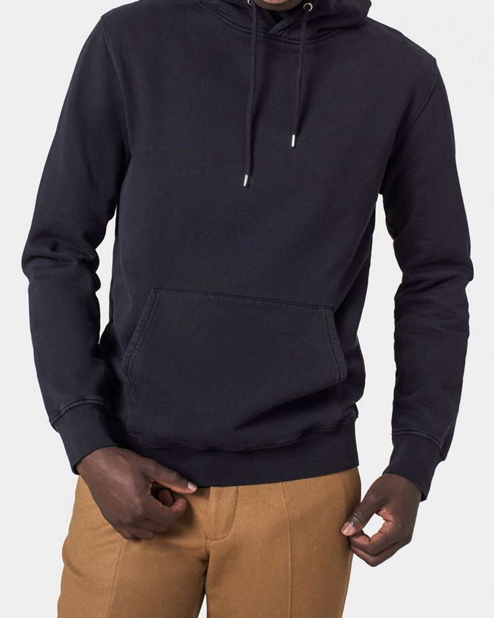 Organic Crew Hoodie