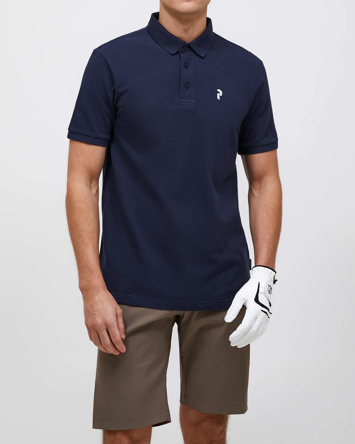 Classic Polo Pikétröja - Blue Shadow