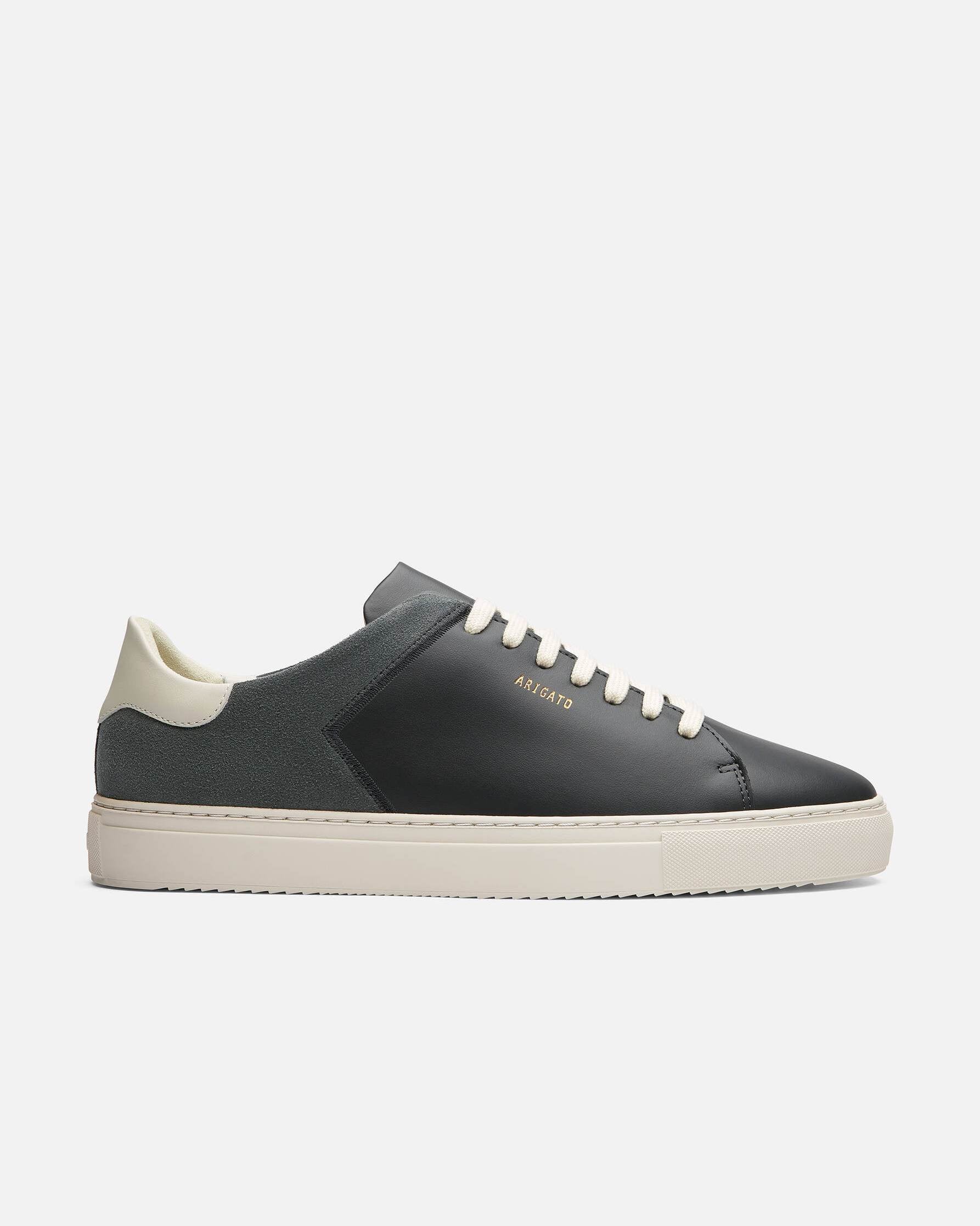 Clean 90 Split Sneakers - Black/Off White