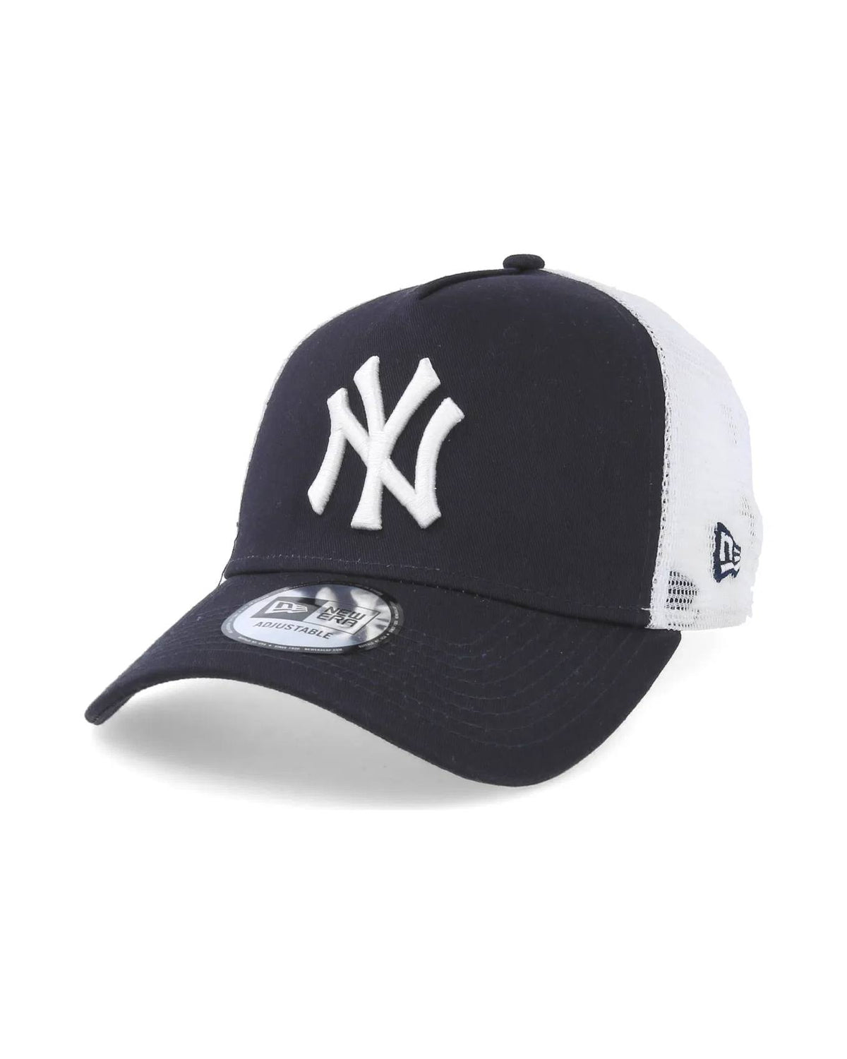 Clean Trucker Yankees Keps