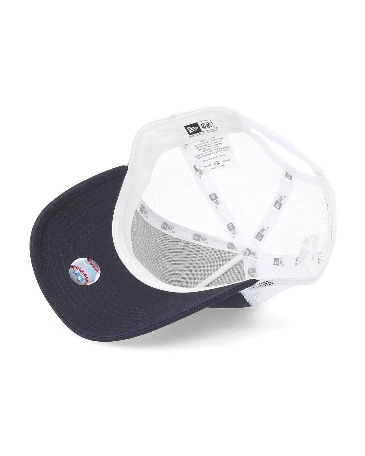 Clean Trucker Yankees Keps