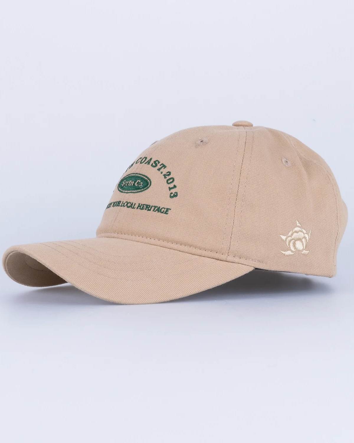 Coast Dad Cap Keps