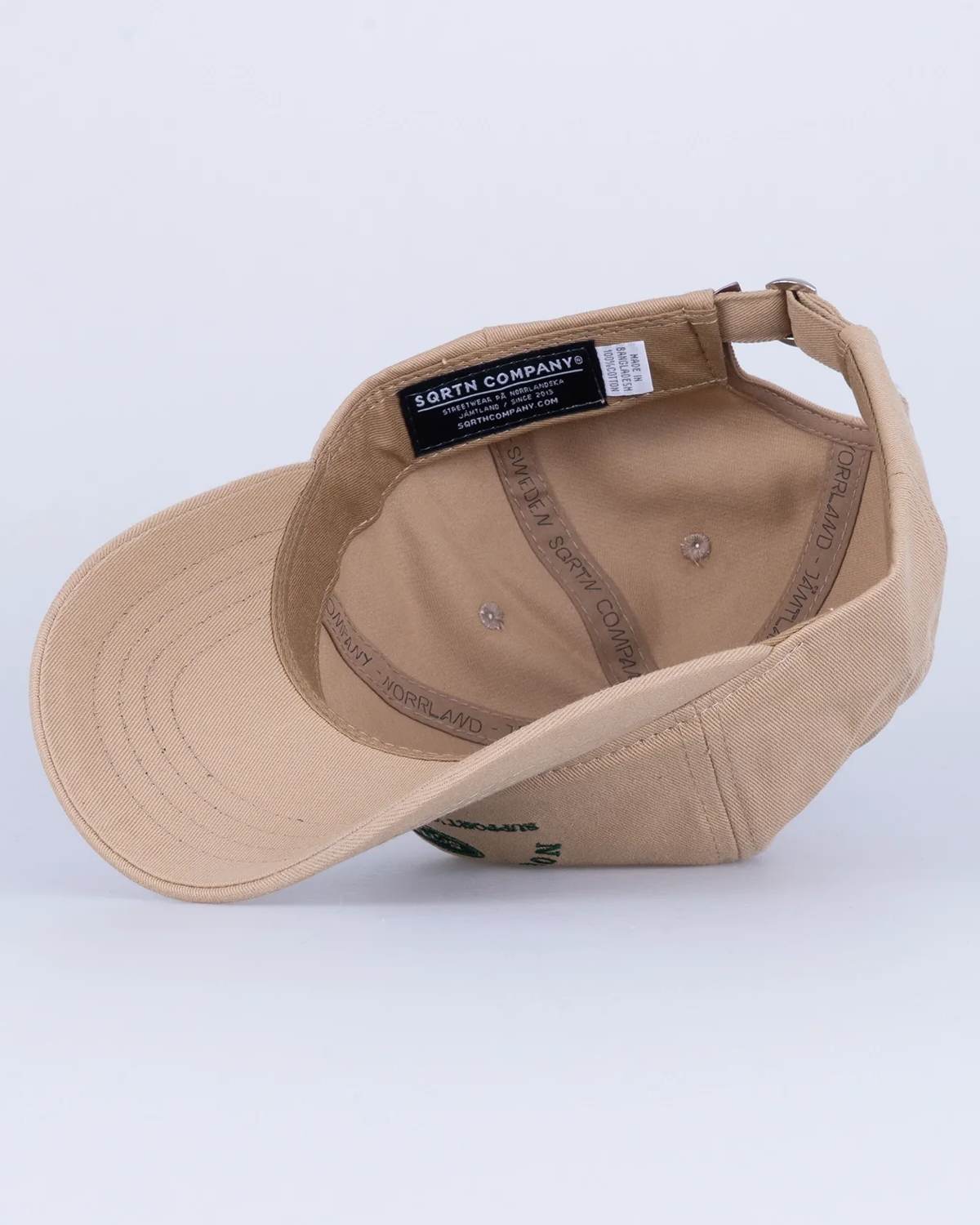 Coast Dad Cap Keps