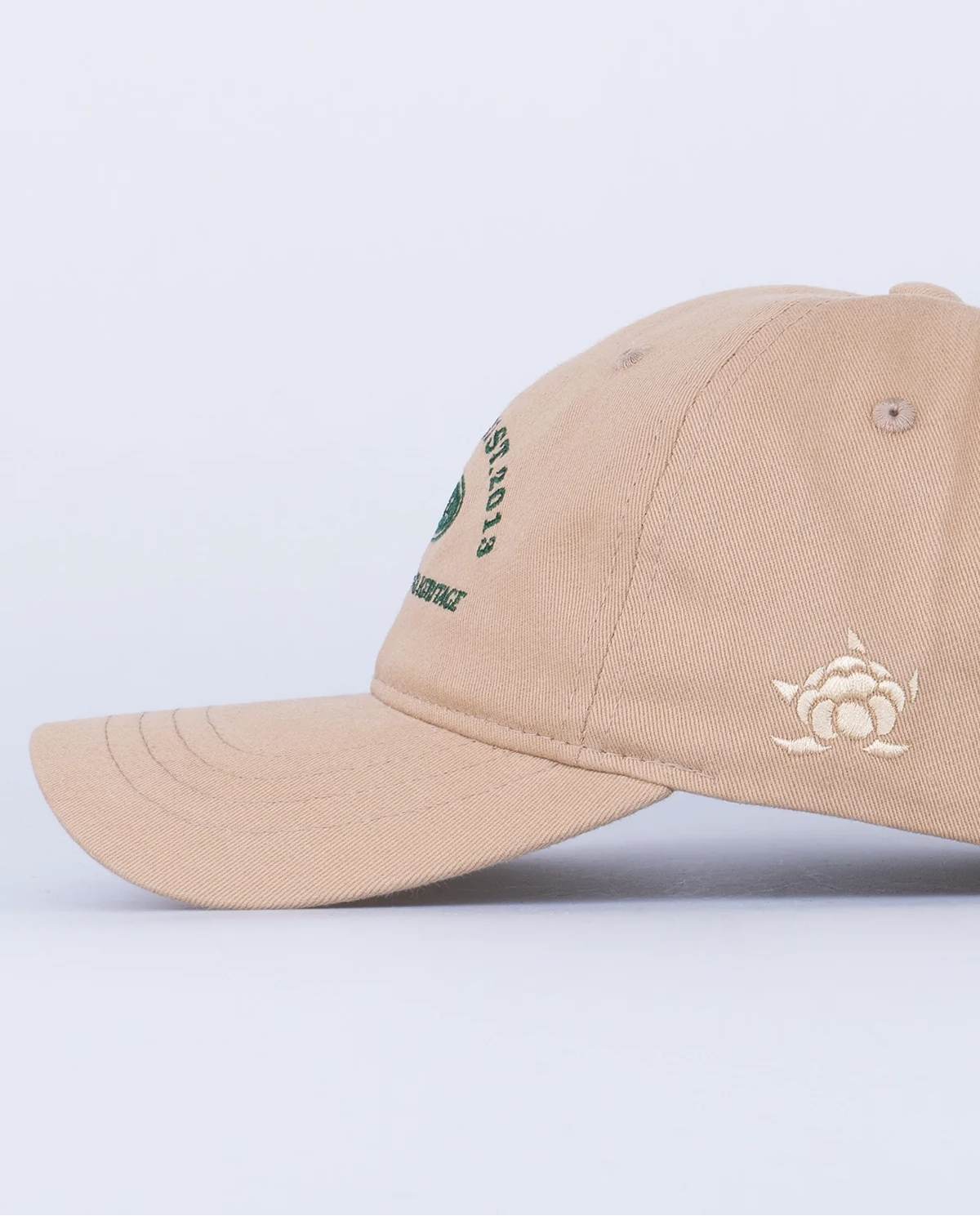 Coast Dad Cap Keps