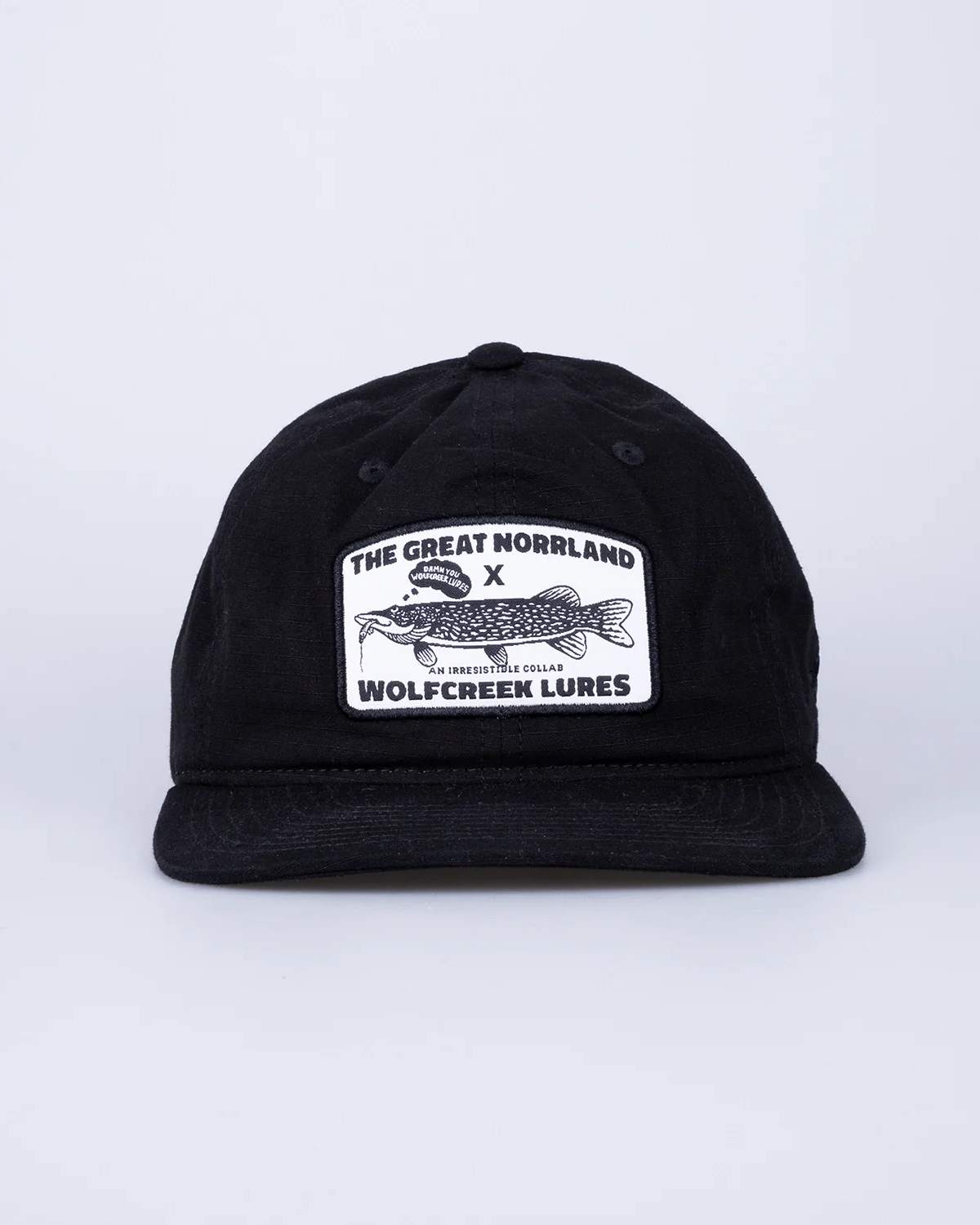 Collab 6-Panel Keps