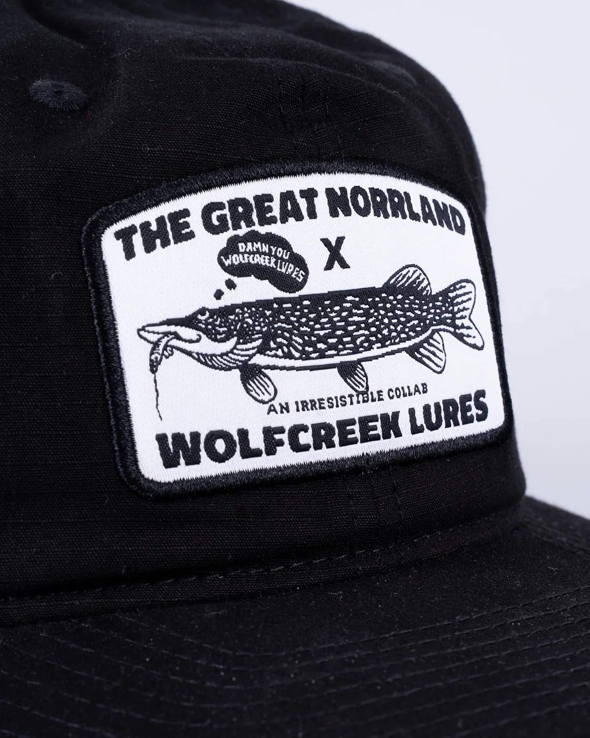 Collab 6-Panel Keps