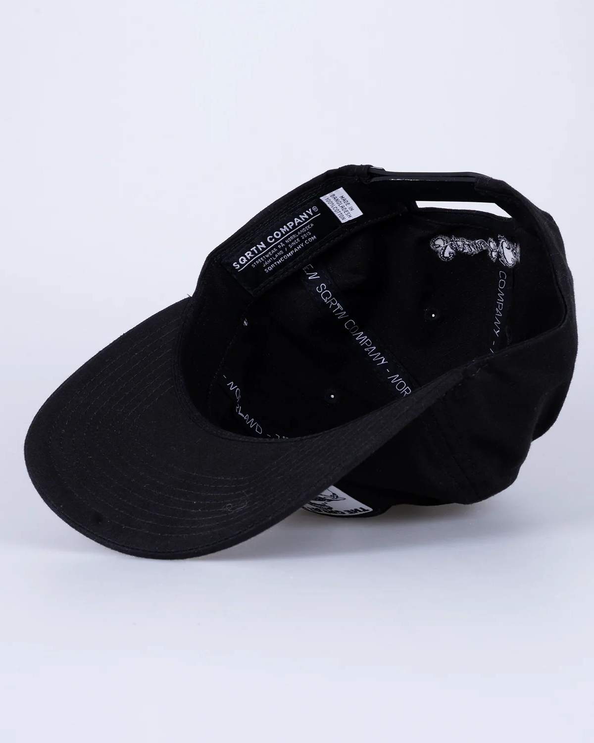 Collab 6-Panel Keps