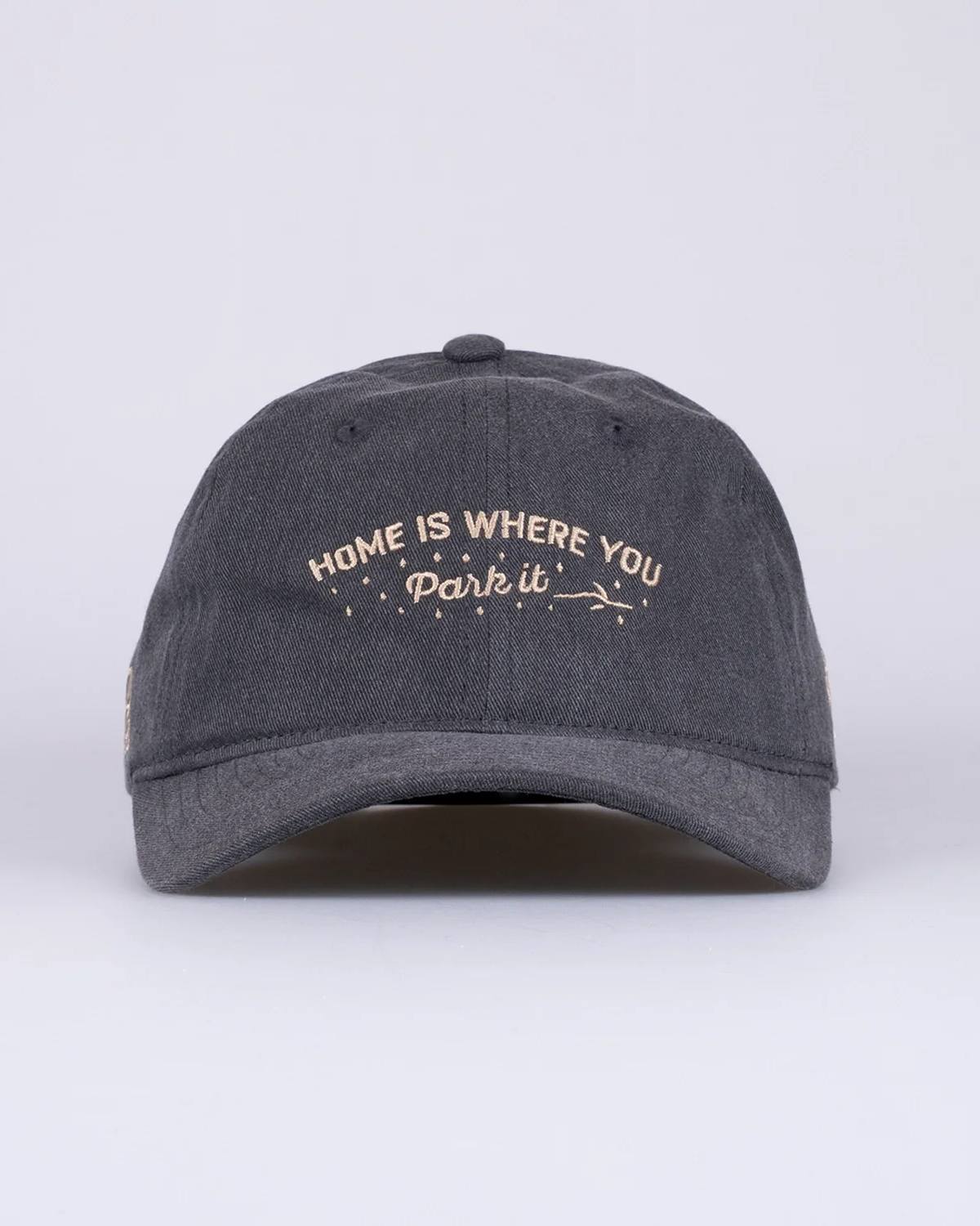 Collab TKT Dad Cap - Peached Black