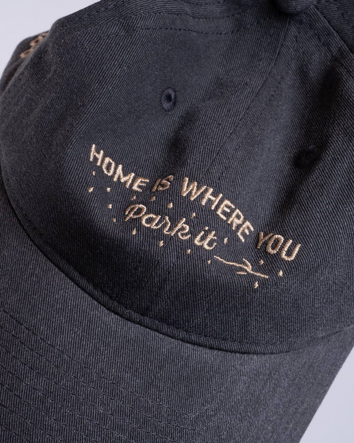 Collab TKT Dad Cap