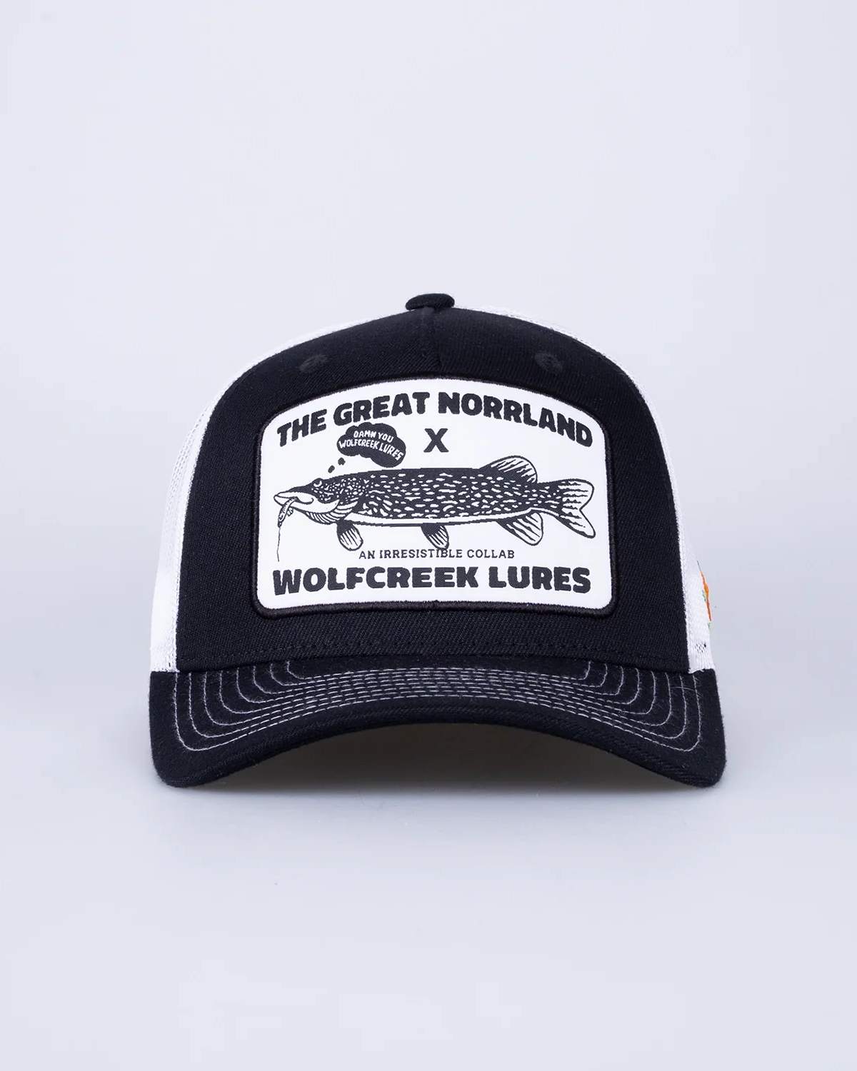 Collab Trucker Keps