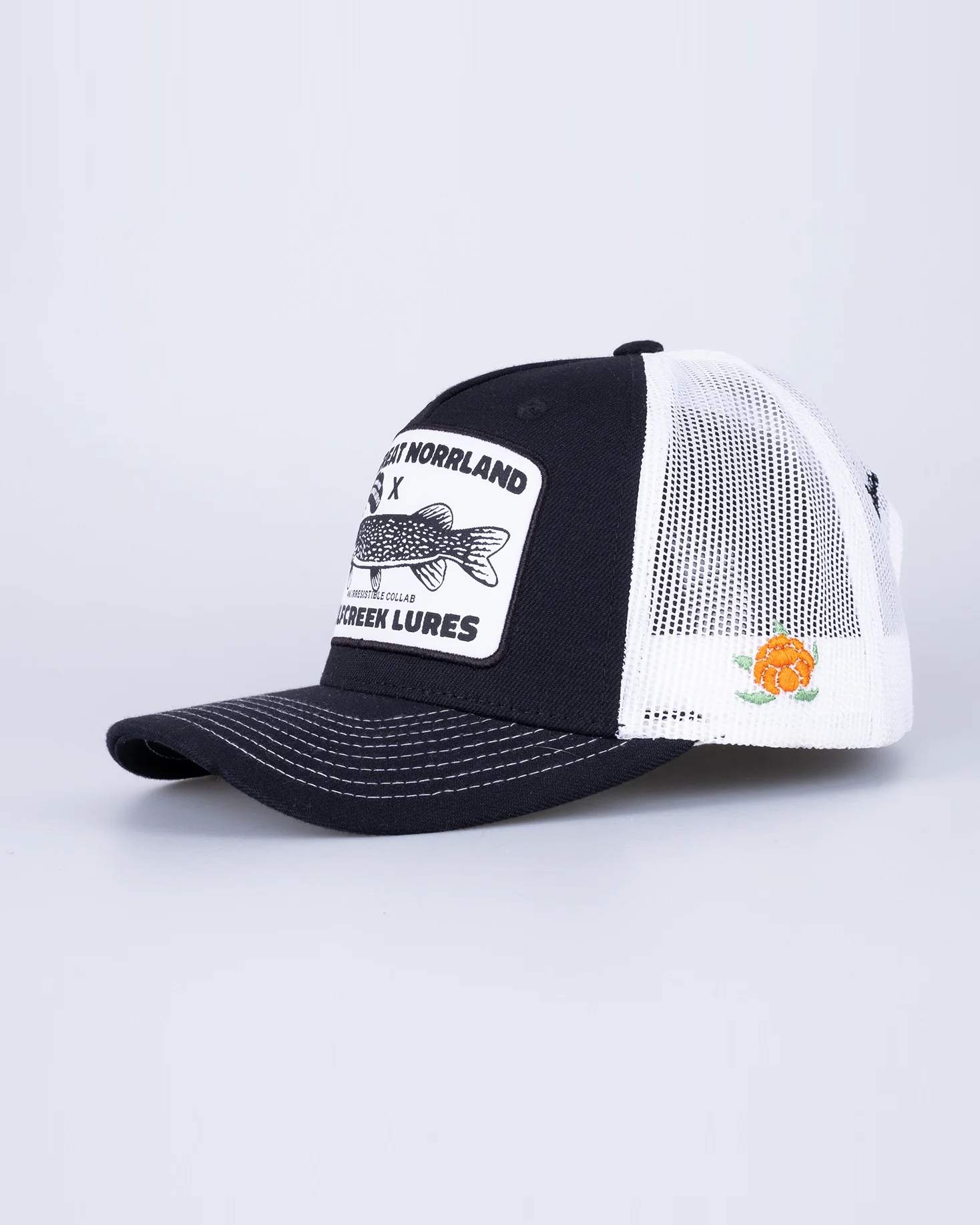 Collab Trucker Keps