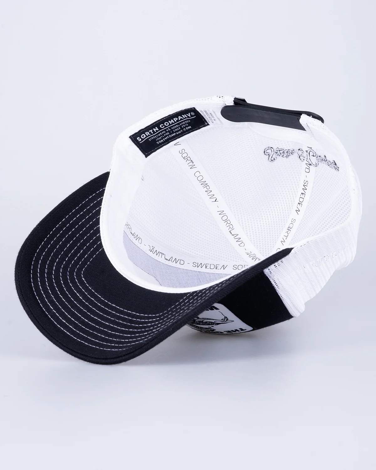 Collab Trucker Keps