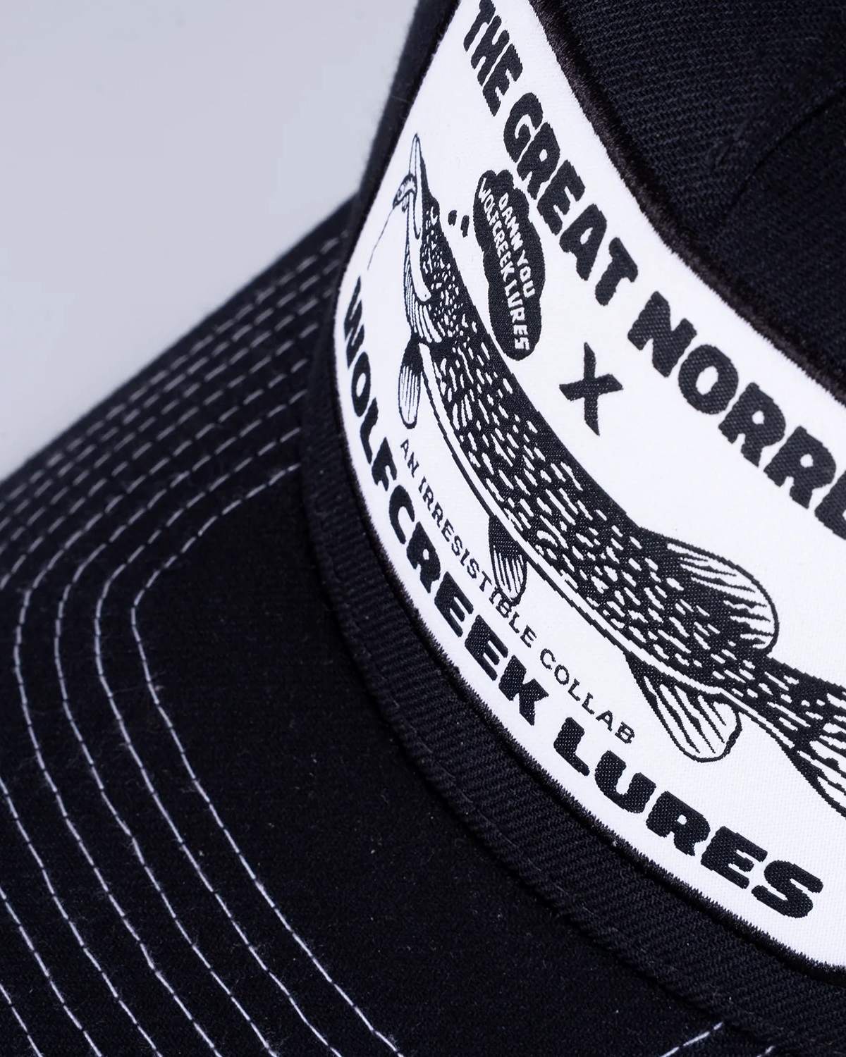 Collab Trucker Keps