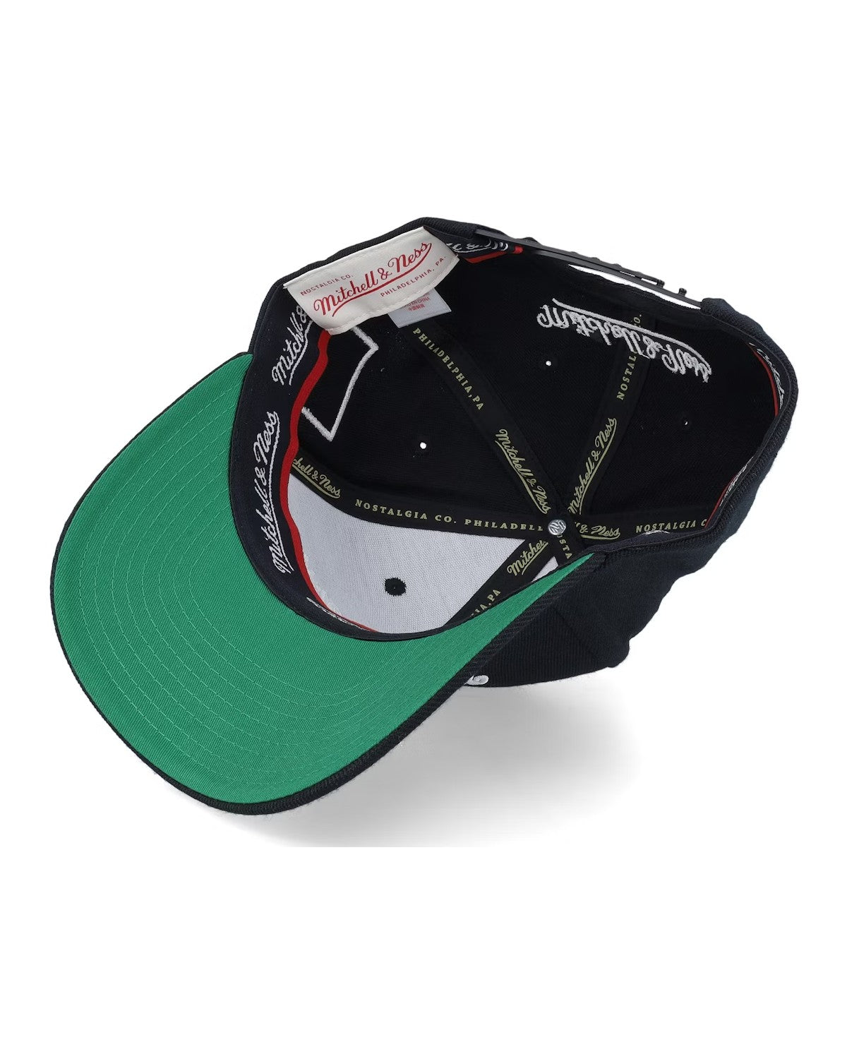 Comfy Core Stretch Snapback Keps