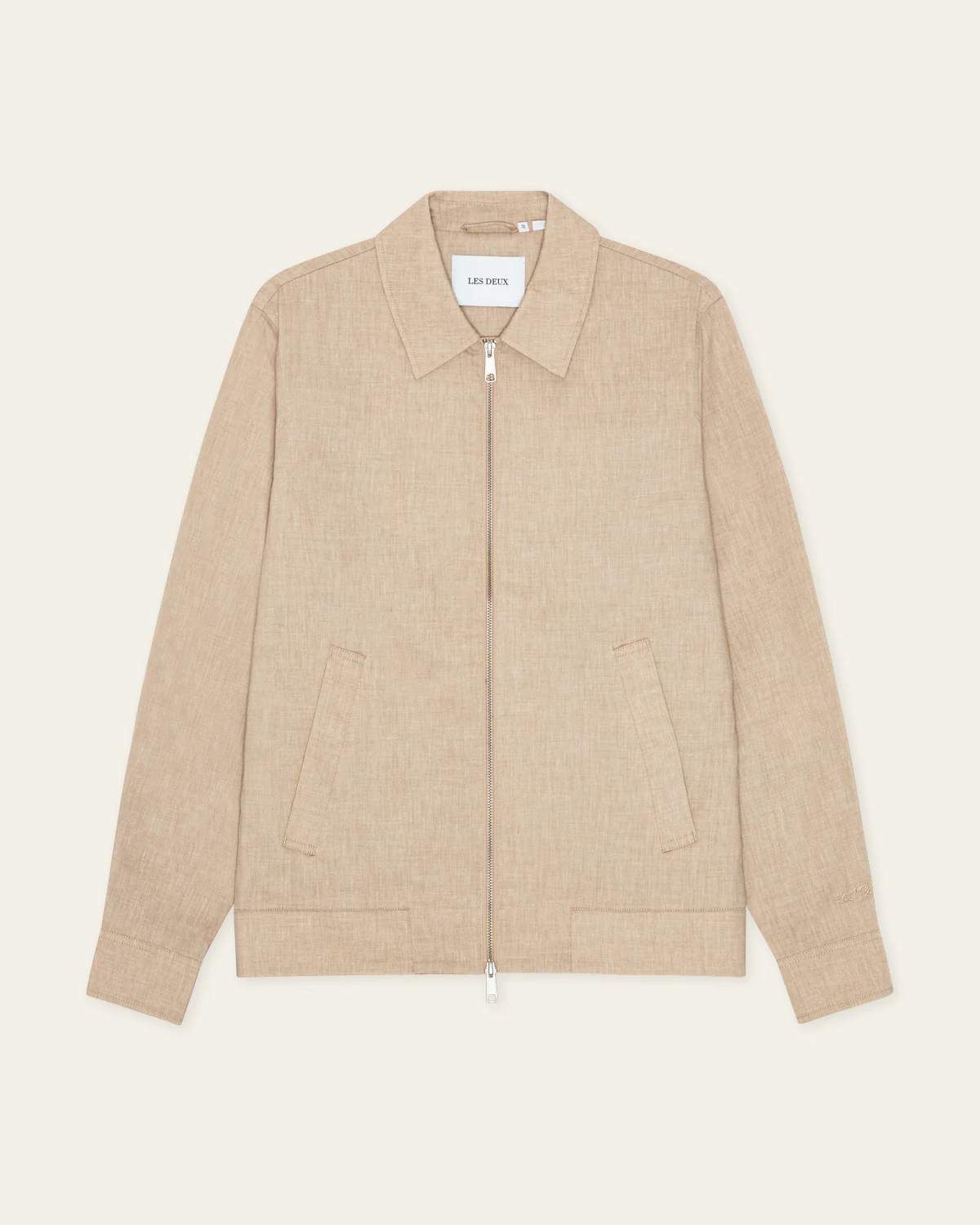 Como Coach Slub Jacka