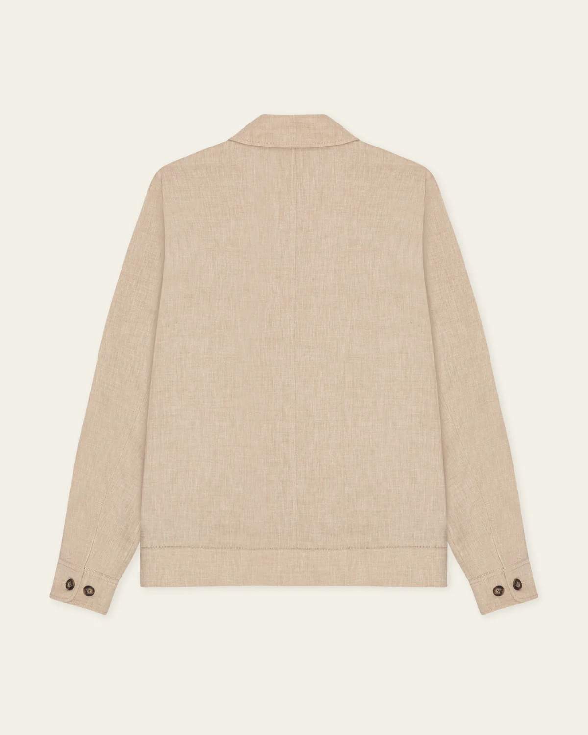 Como Coach Slub Jacka