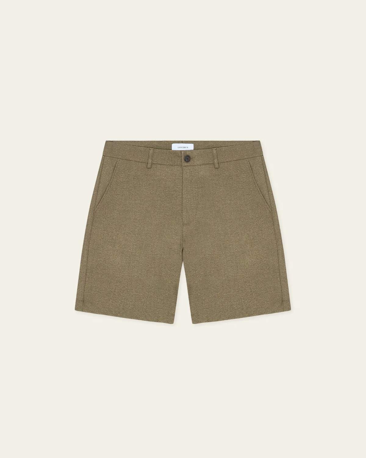 Como Reg Solid Shorts