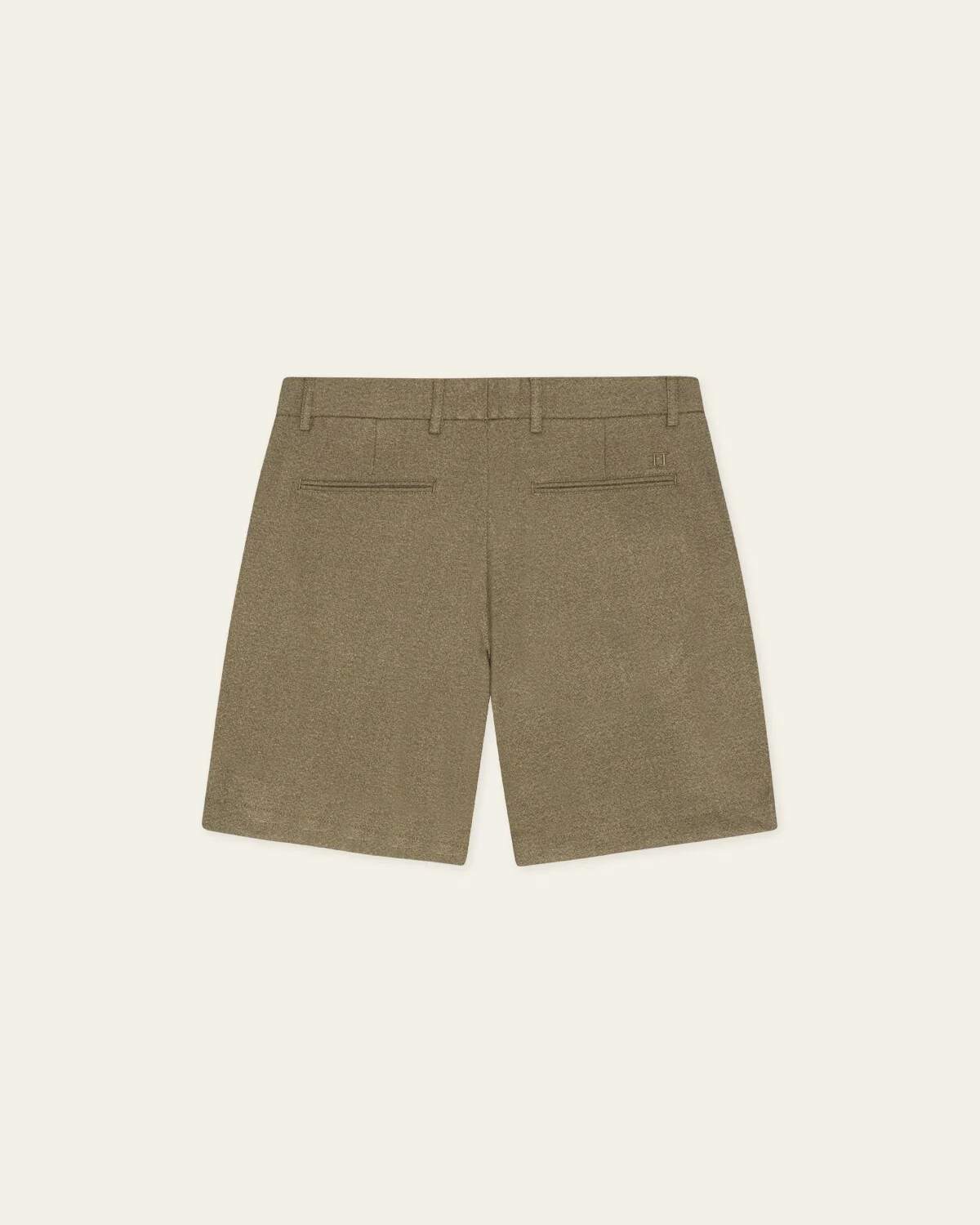 Como Reg Solid Shorts