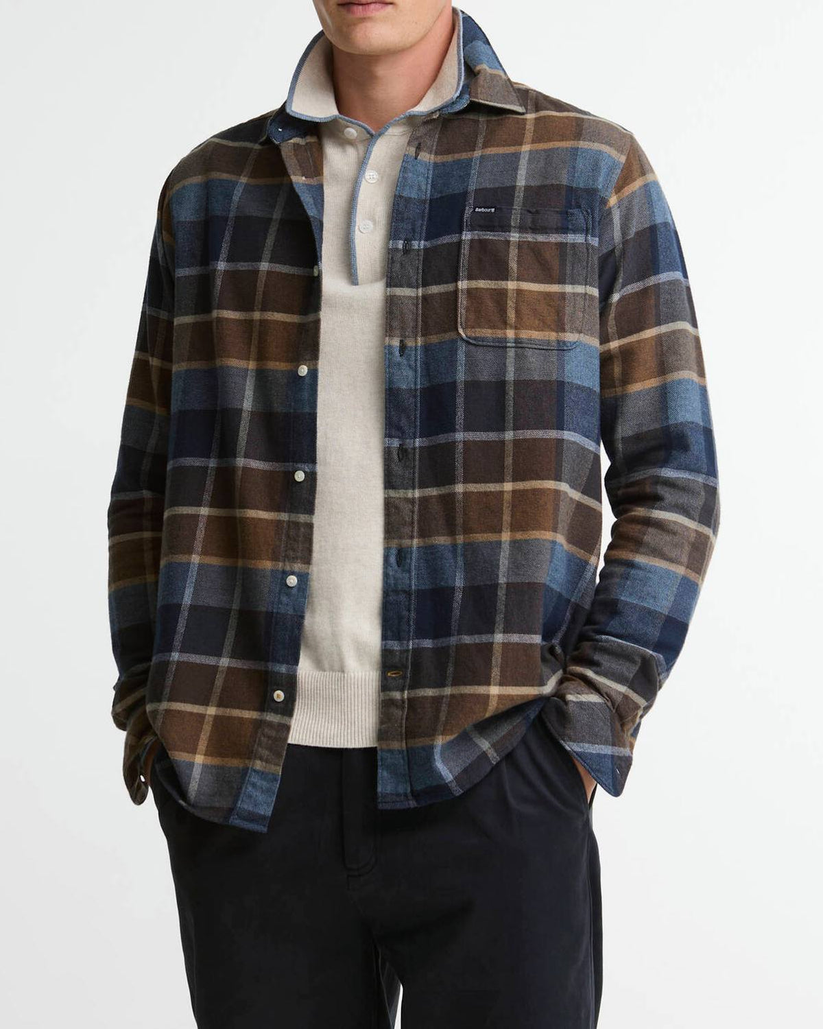 Barbour Copswell Skjorta