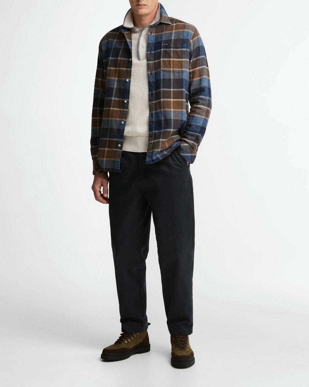 Barbour Copswell Skjorta