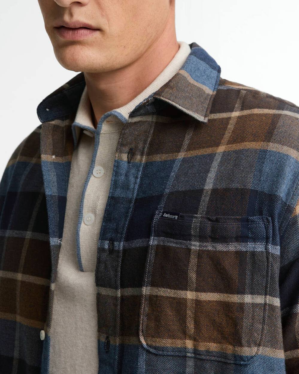 Barbour Copswell Skjorta