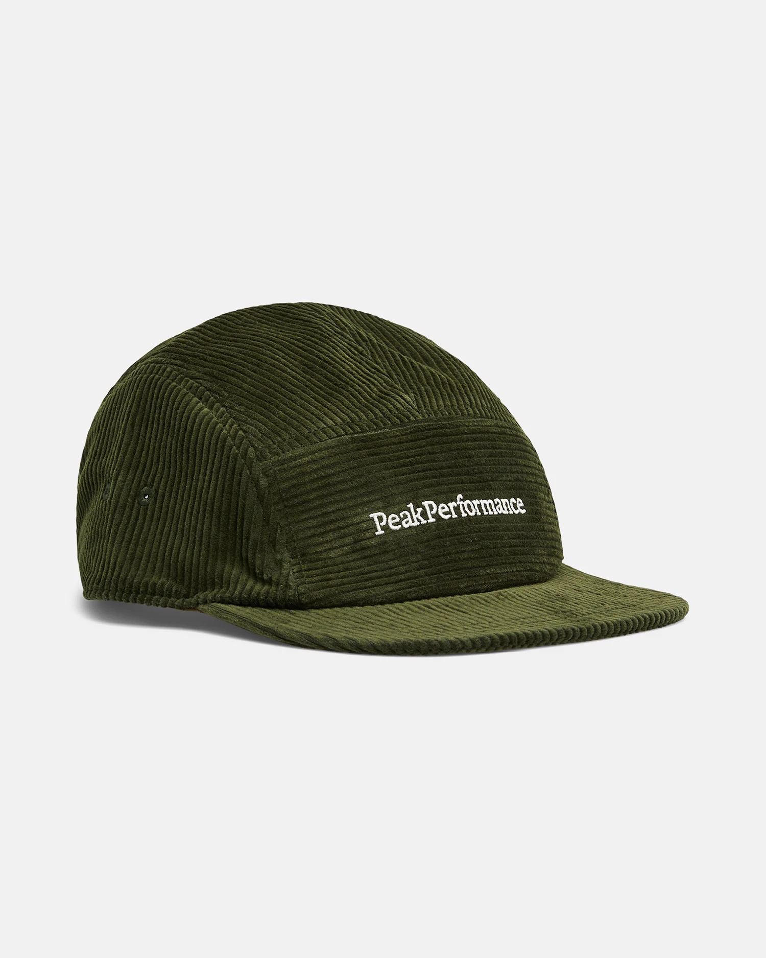 Cord Cap Keps - Pine Needle