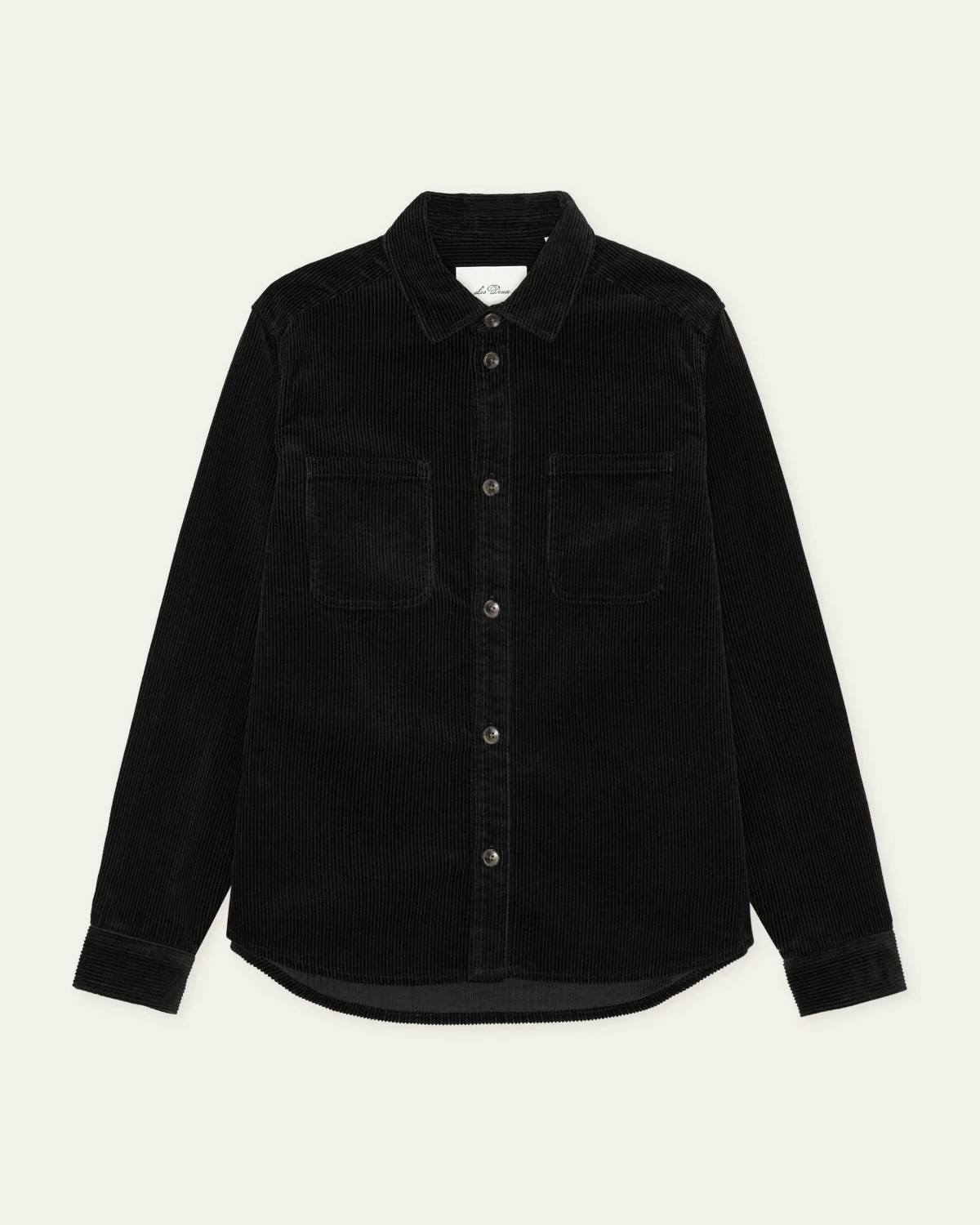 Corduroy Overshirt