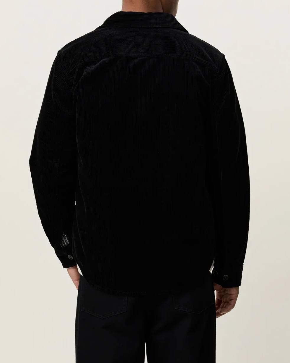 Corduroy Overshirt