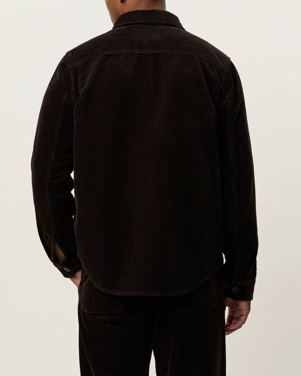 Corduroy Overshirt