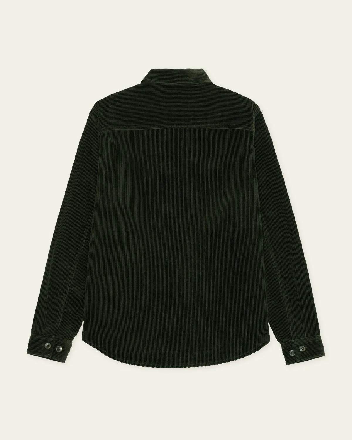 Corduroy Overshirt